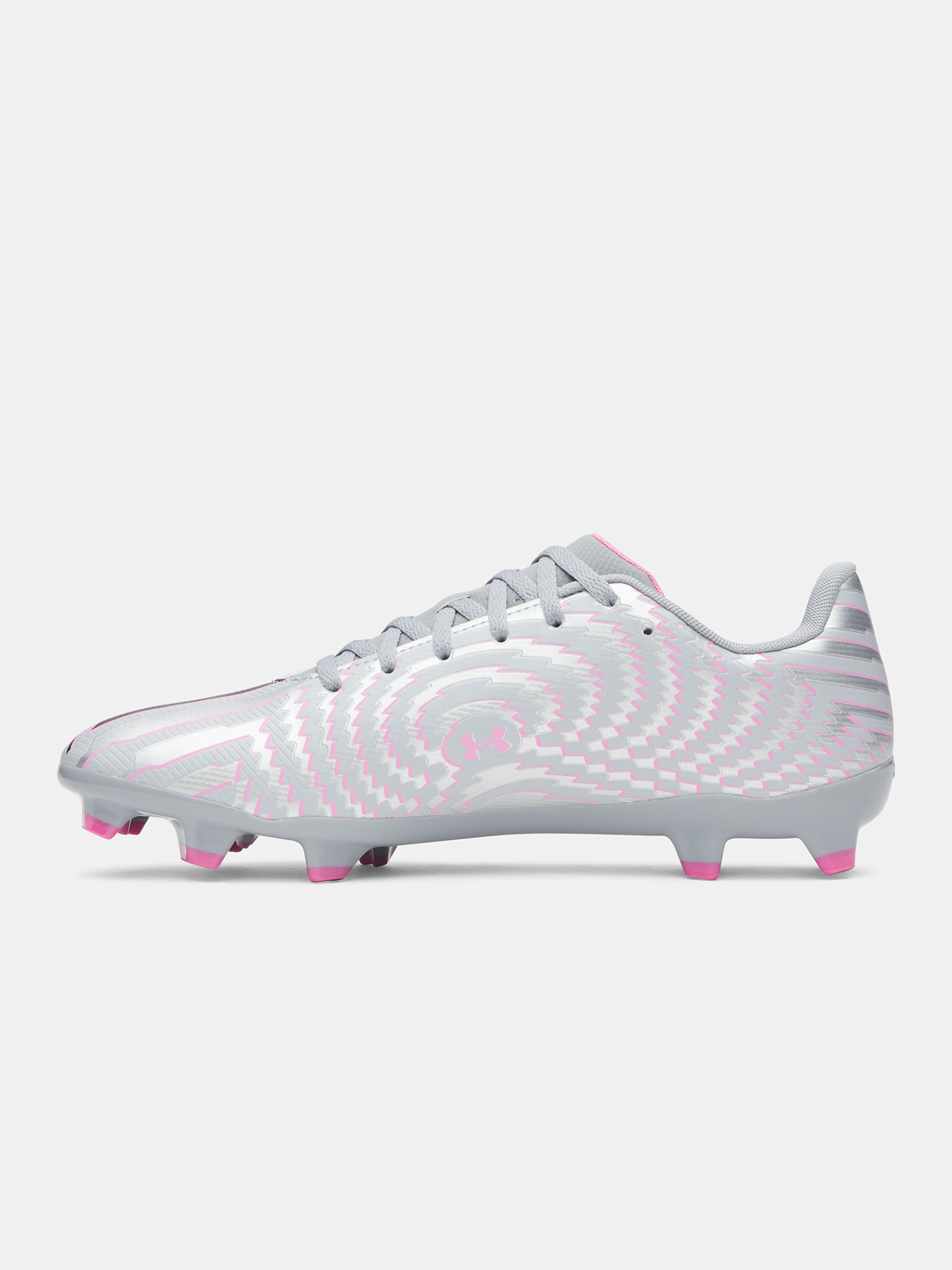Unisex nogometni čevlji  Under Armour UA U Shadow Select 4 FG - 002