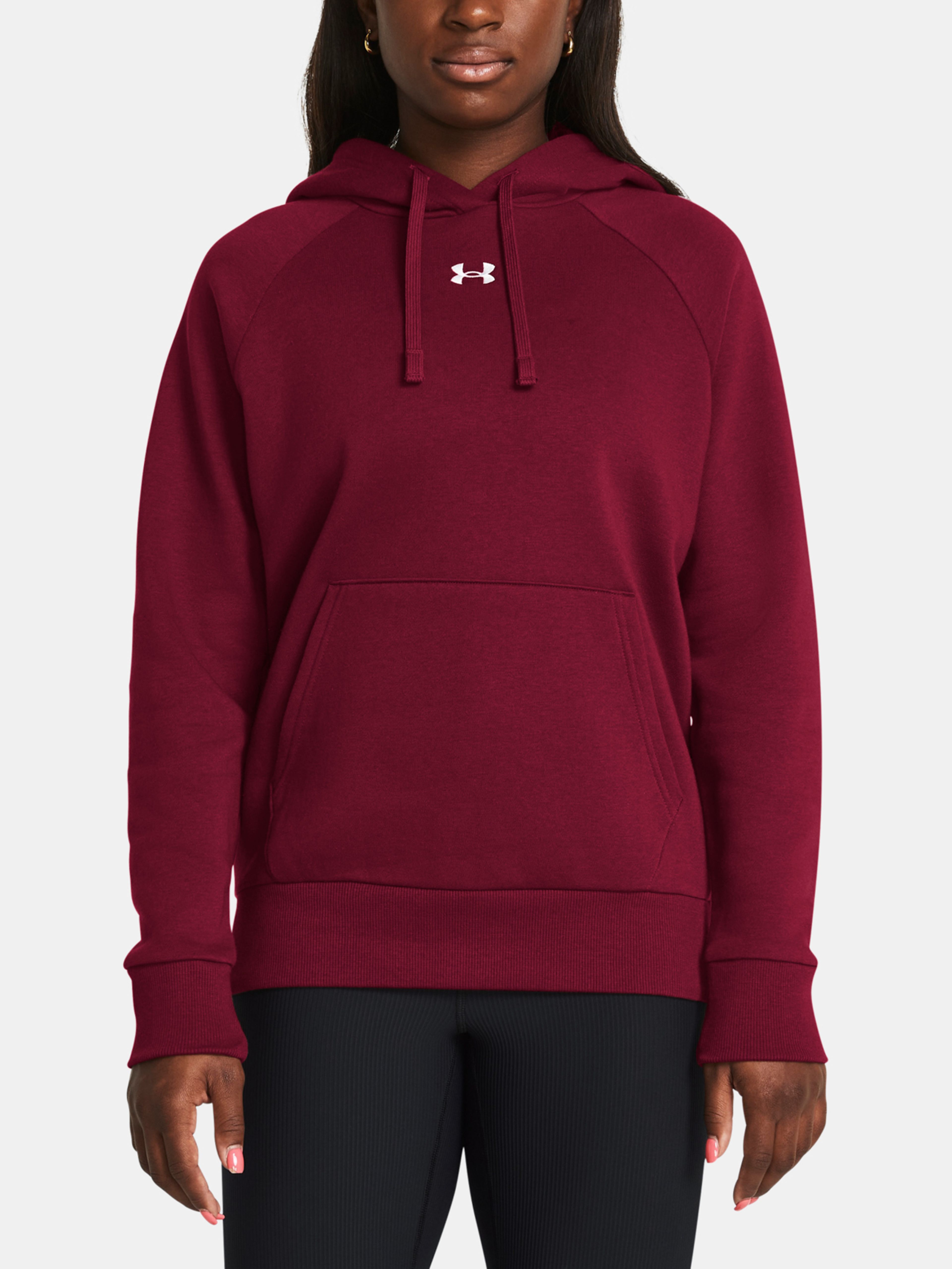 Női felső Under Armour UA Rival Fleece Hoodie