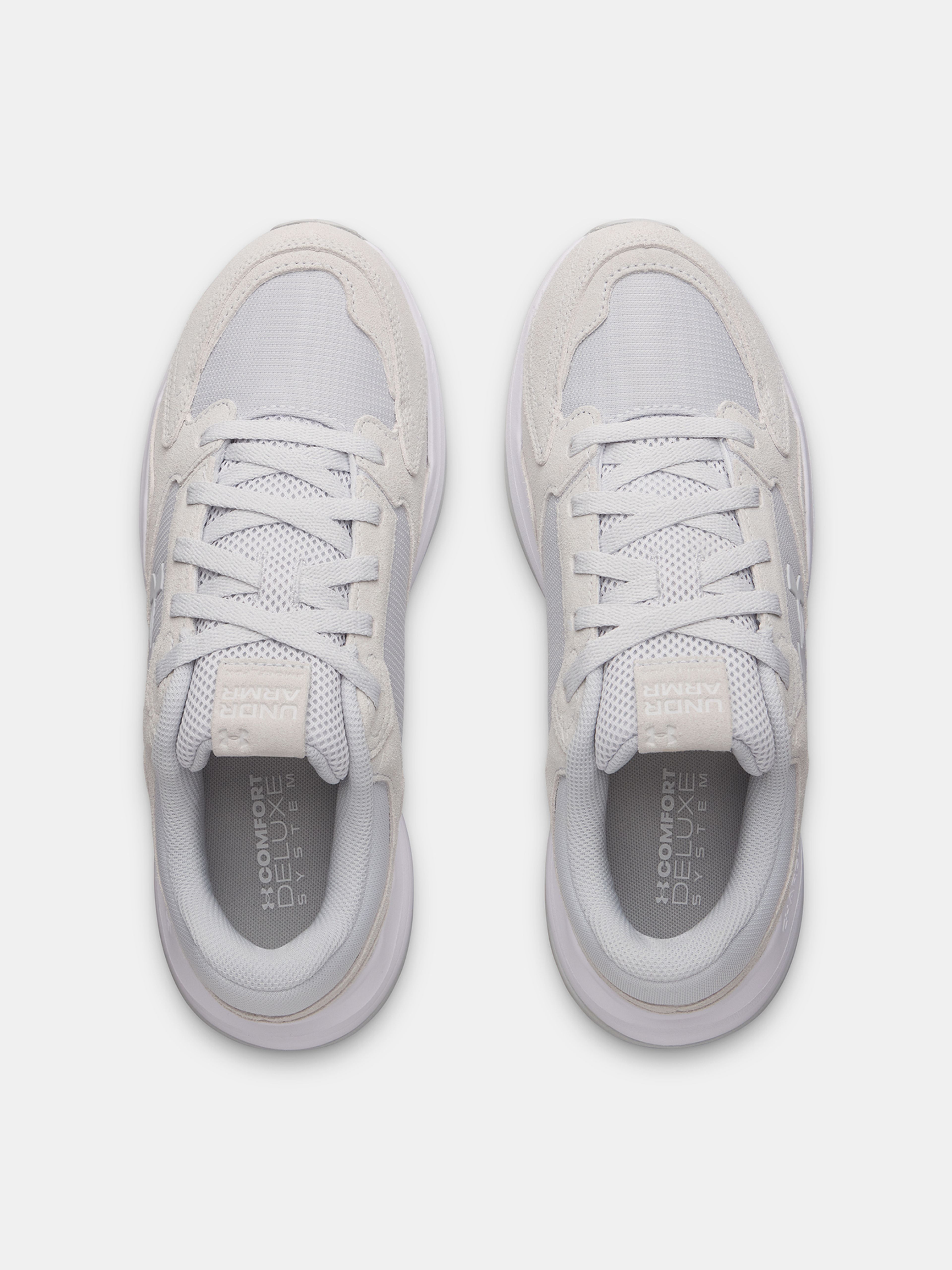 Moški čevlji Under Armour UA Edge SUEDE - 005