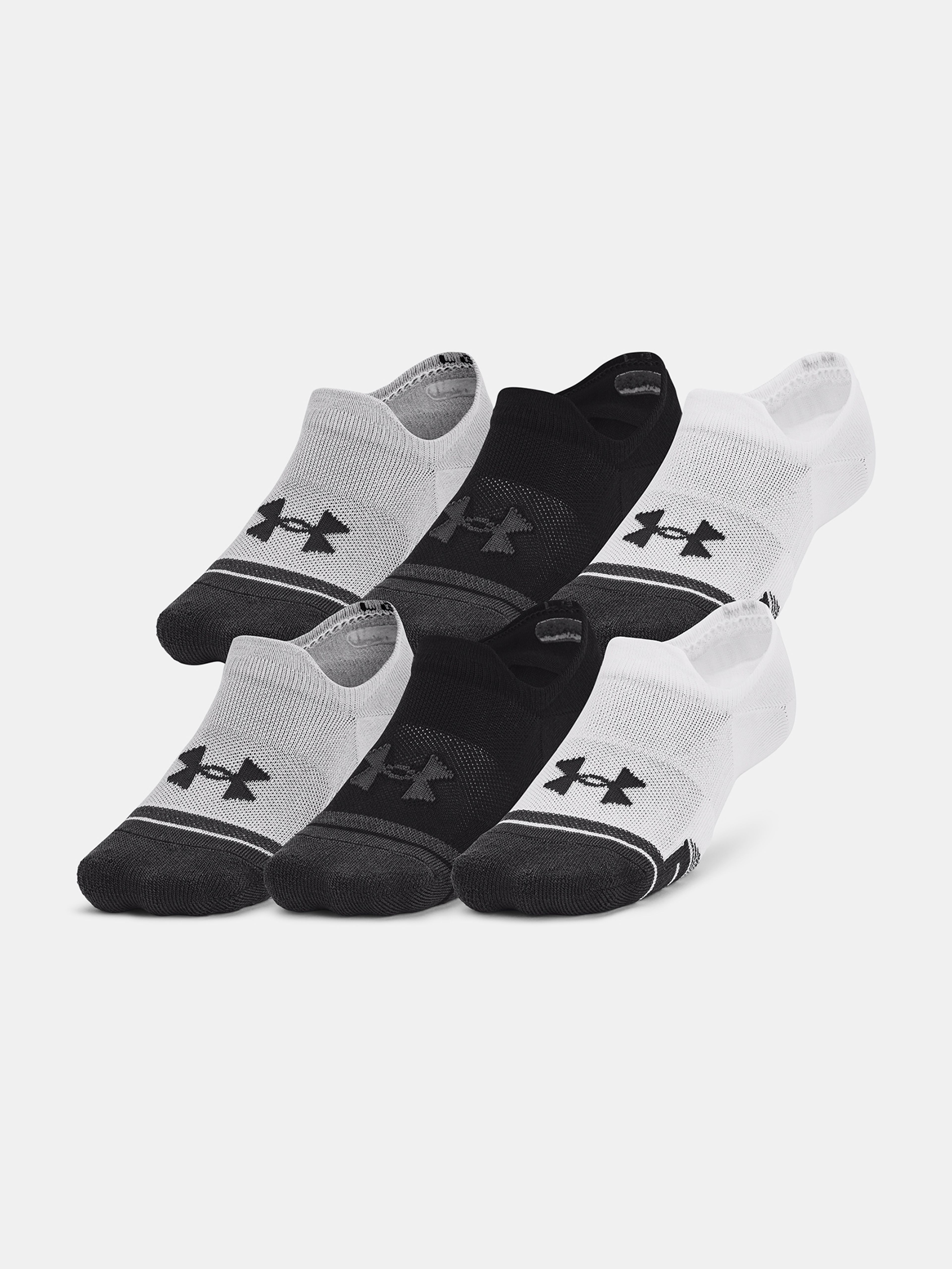 Unisex nogavice Under Armour UA Performance Tech 3pk ULT