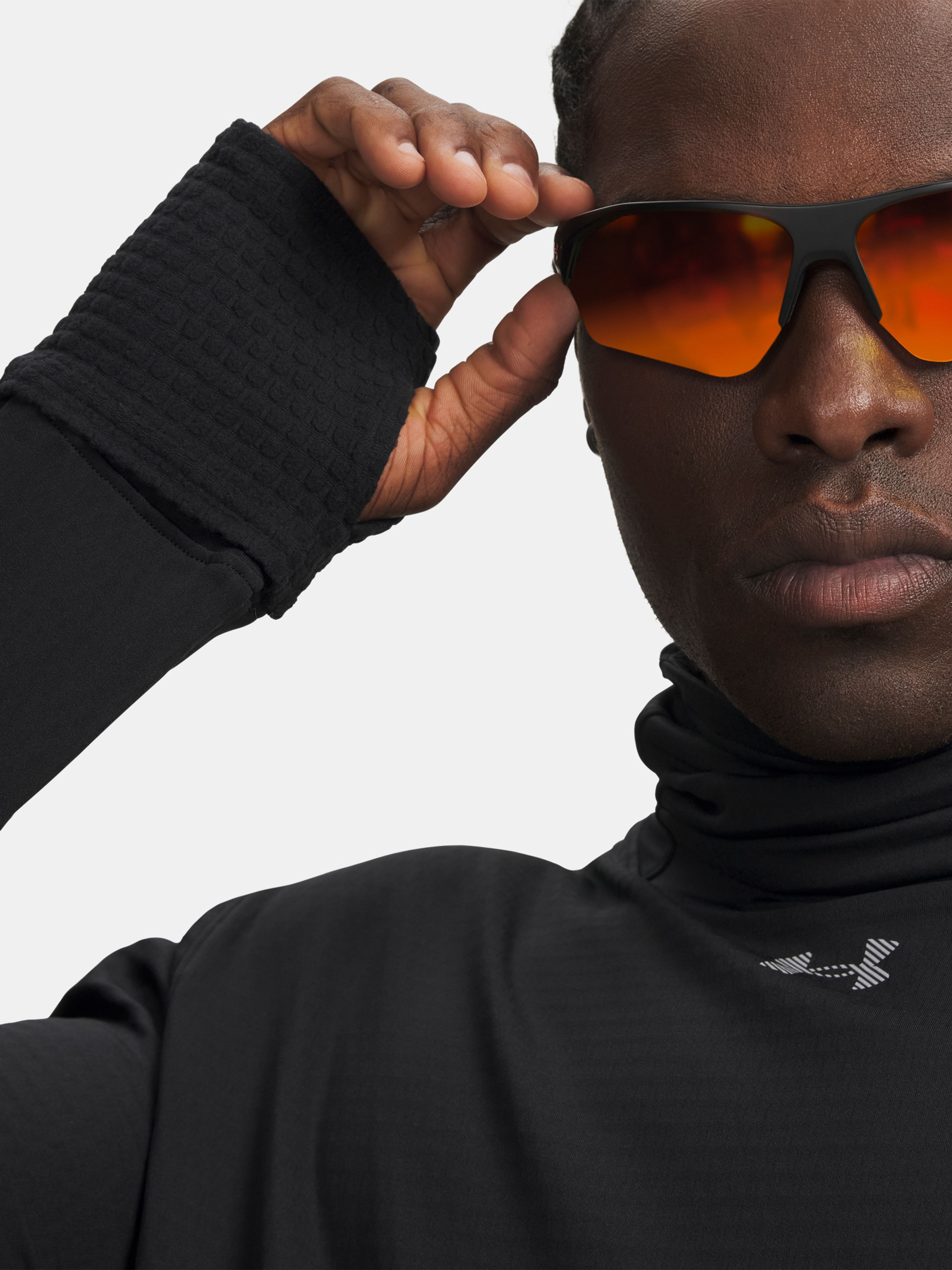 Férfi póló Under Armour UA Velociti CW Layer - 003