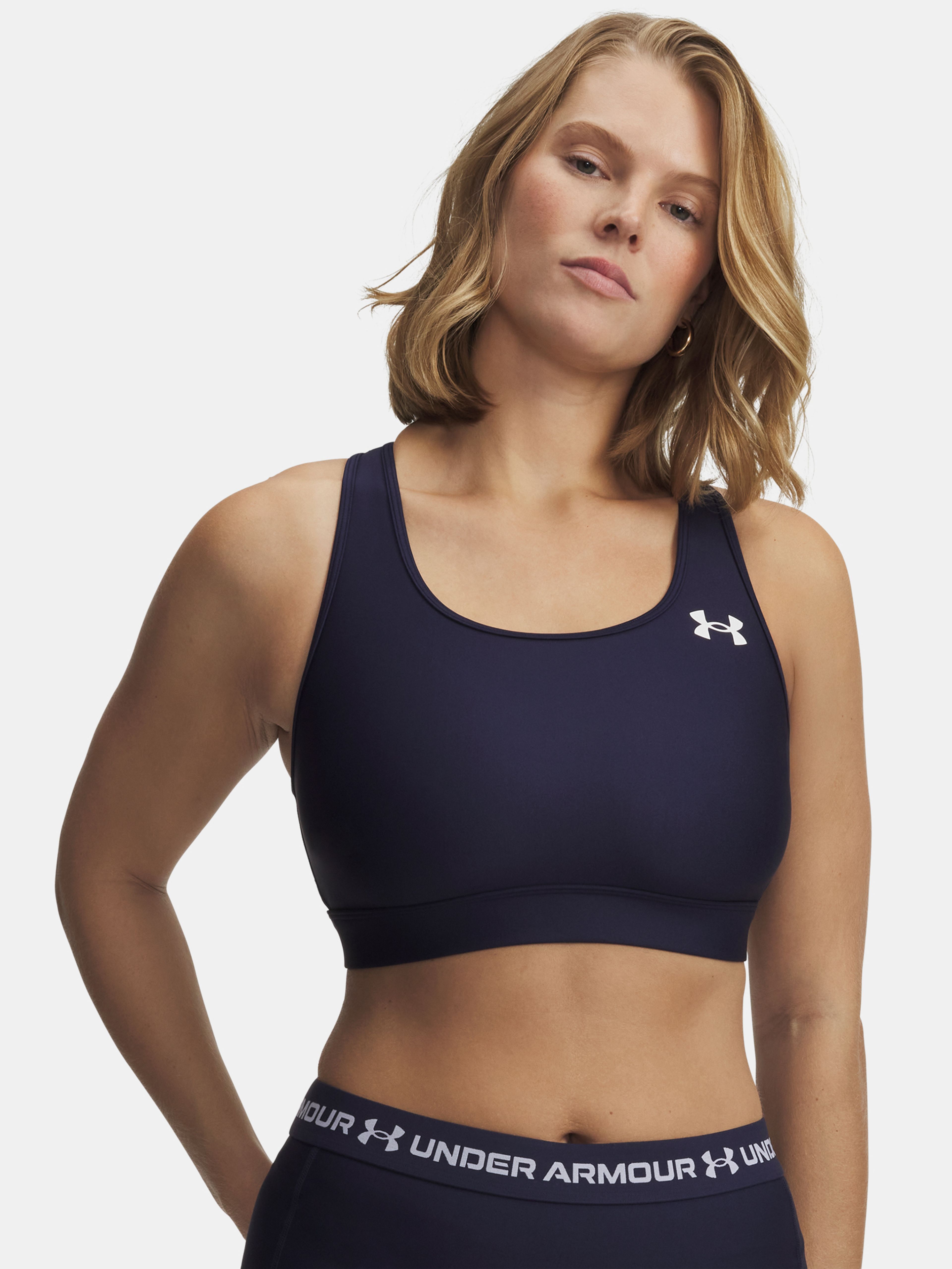 Dámska podprsenka Under Armour HeatGear Mid