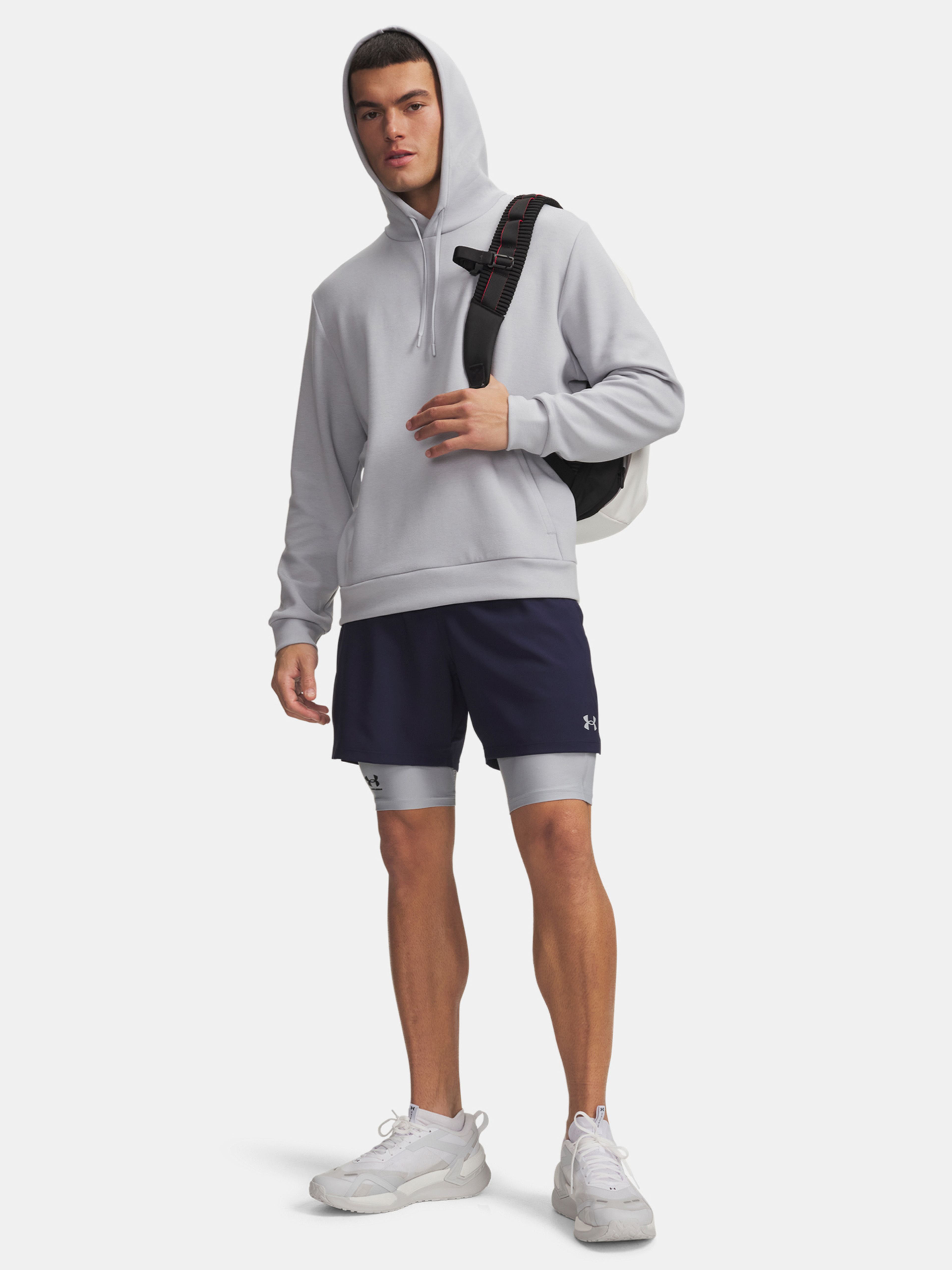 Meeste lühikesed püksid Under Armour UA Vanish Wven Short 2.0 6in - 004