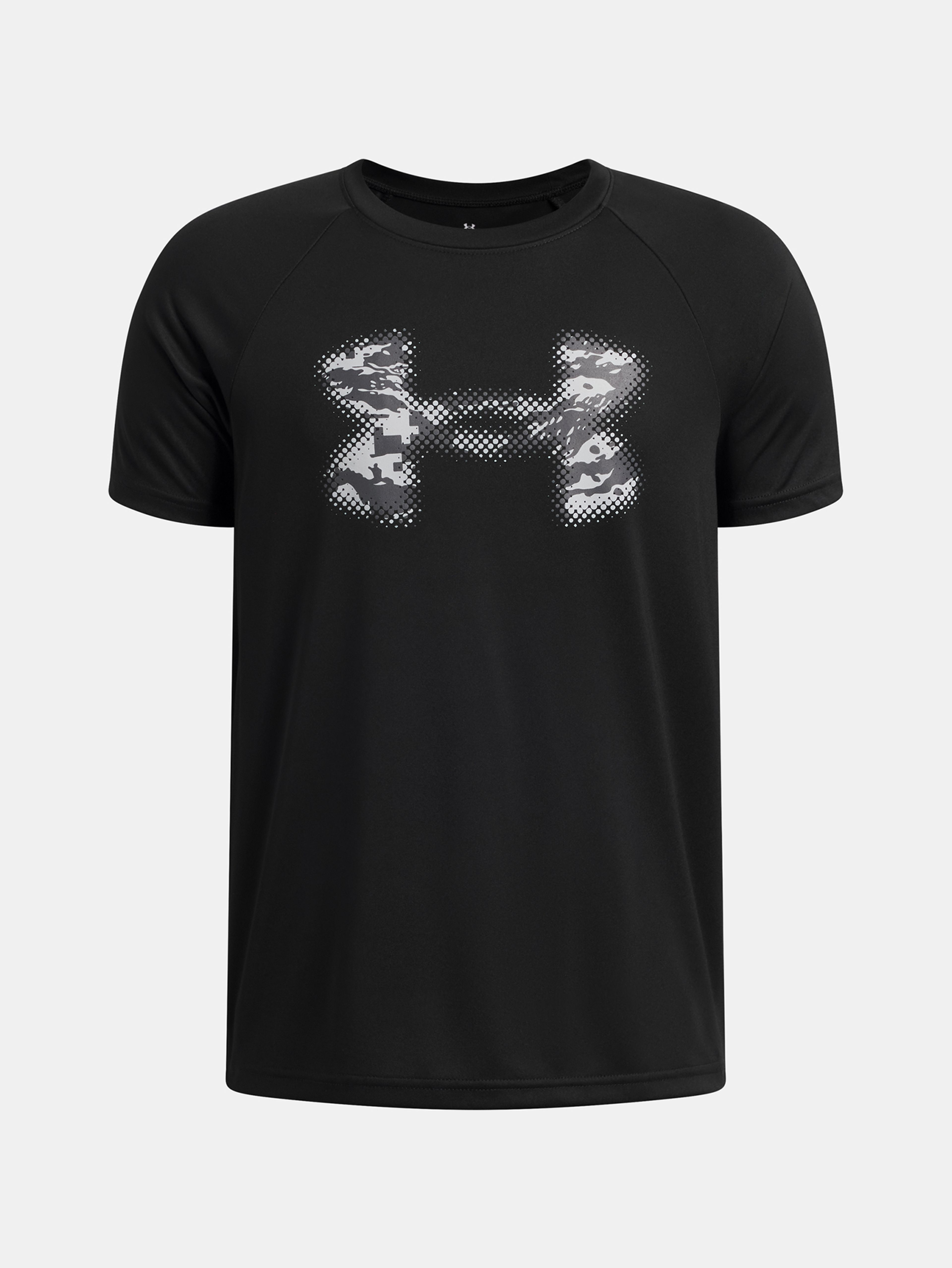 Chlapecké tričko Under Armour UA B TECH BIG LOGO SS MFO