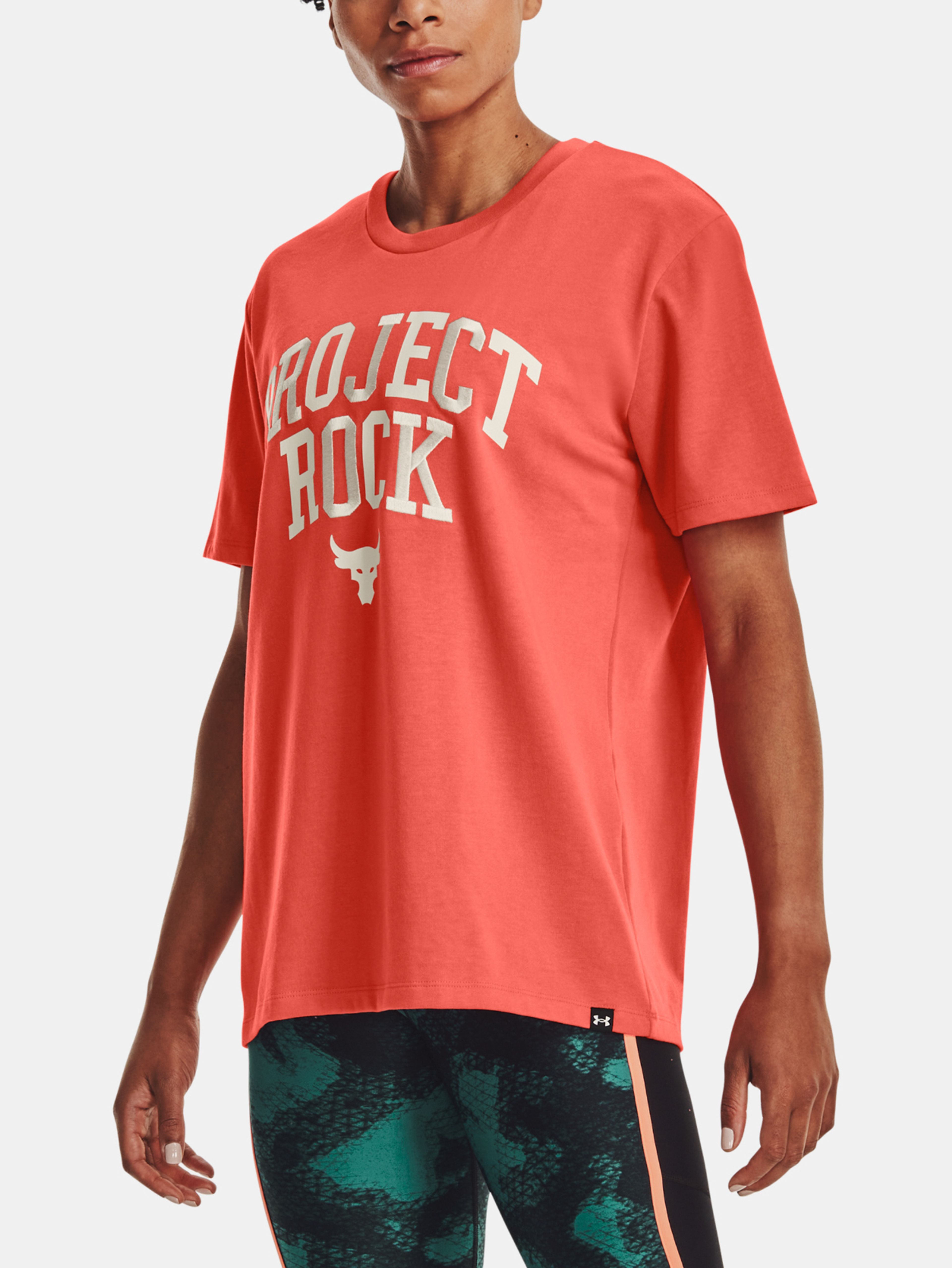 Női póló Under Armour Pjt Rock Hwt Campus T