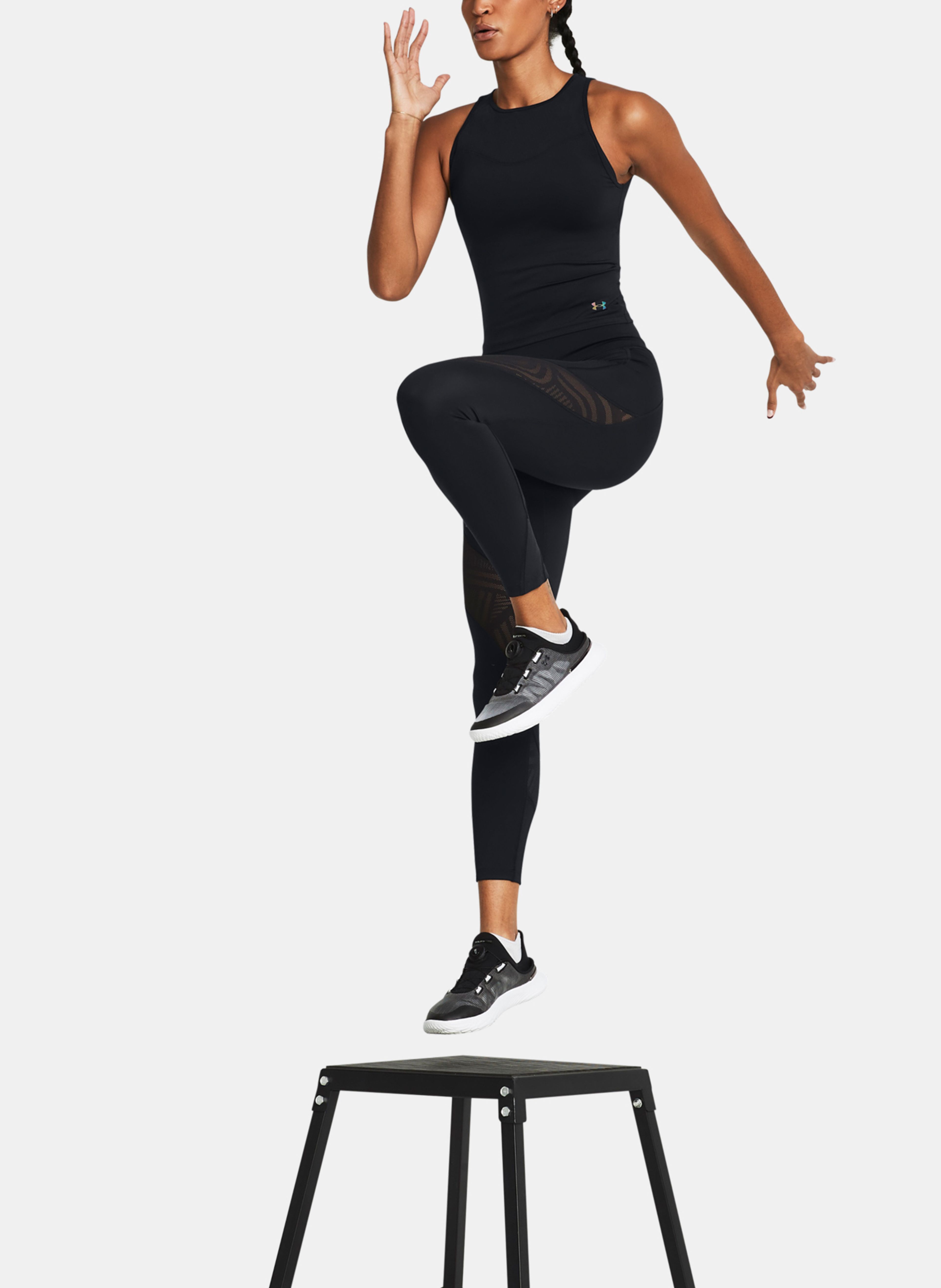 Női atlétatrikó Under Armour Vanish Elite Vent Tank - 006