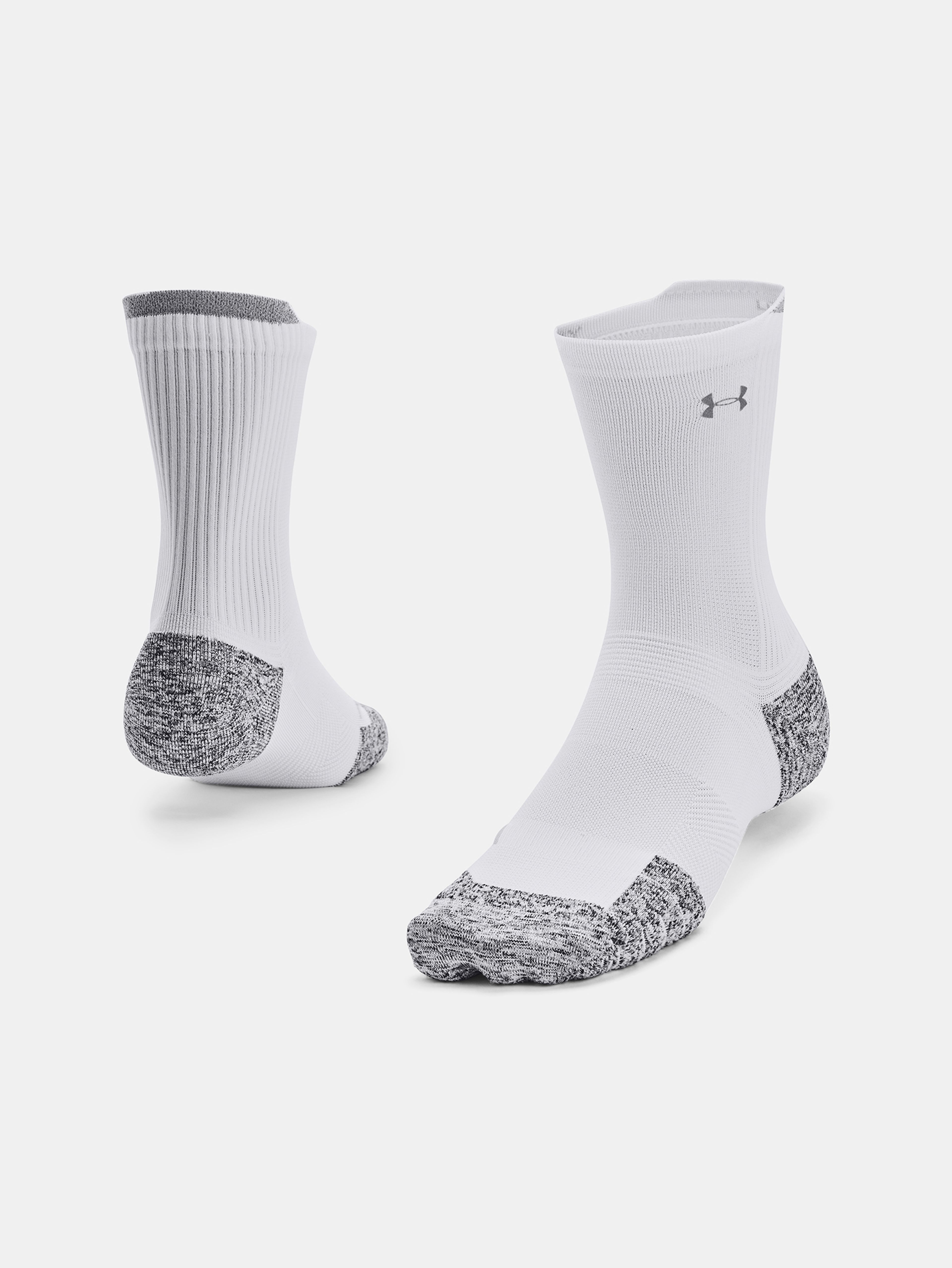 Unisex nogavice Under Armour UA AD Run Cushion 1pk Mid