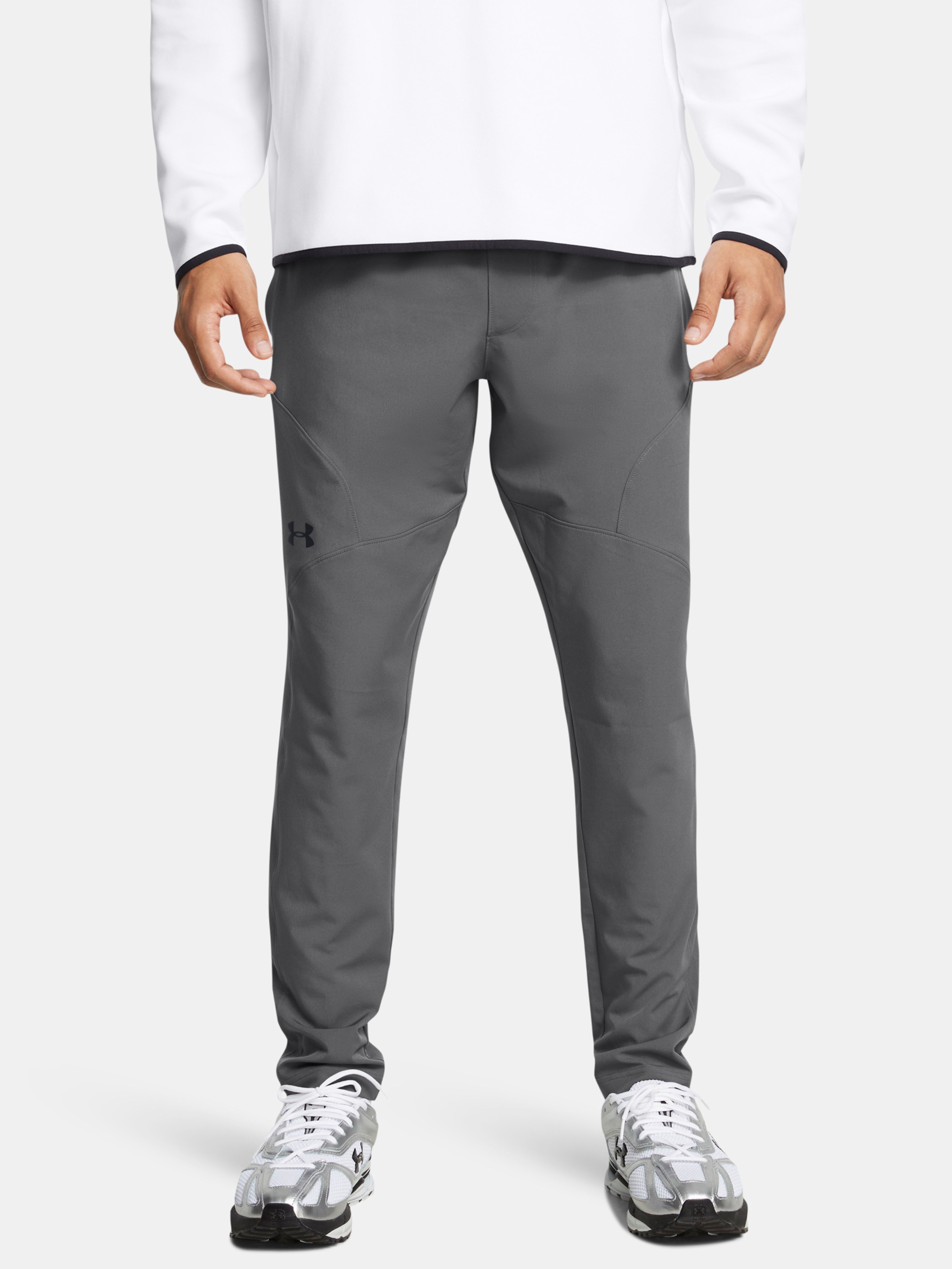 Férfi sportnadrág Under Armour UA UNSTOPPABLE TAPERED PANTS