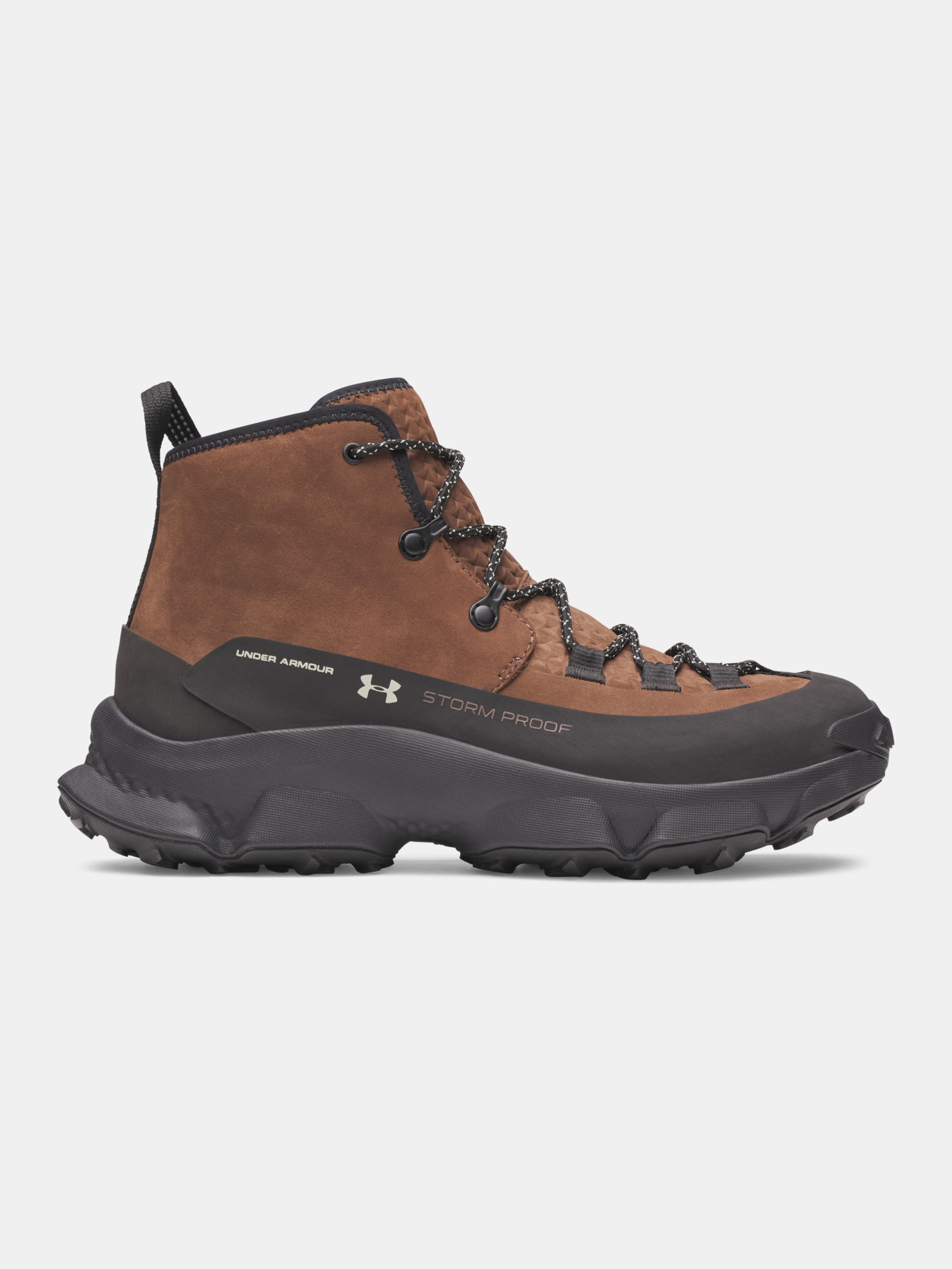 Moški čevlji Under Armour Charged Expanse Mid LTHR WP - 001