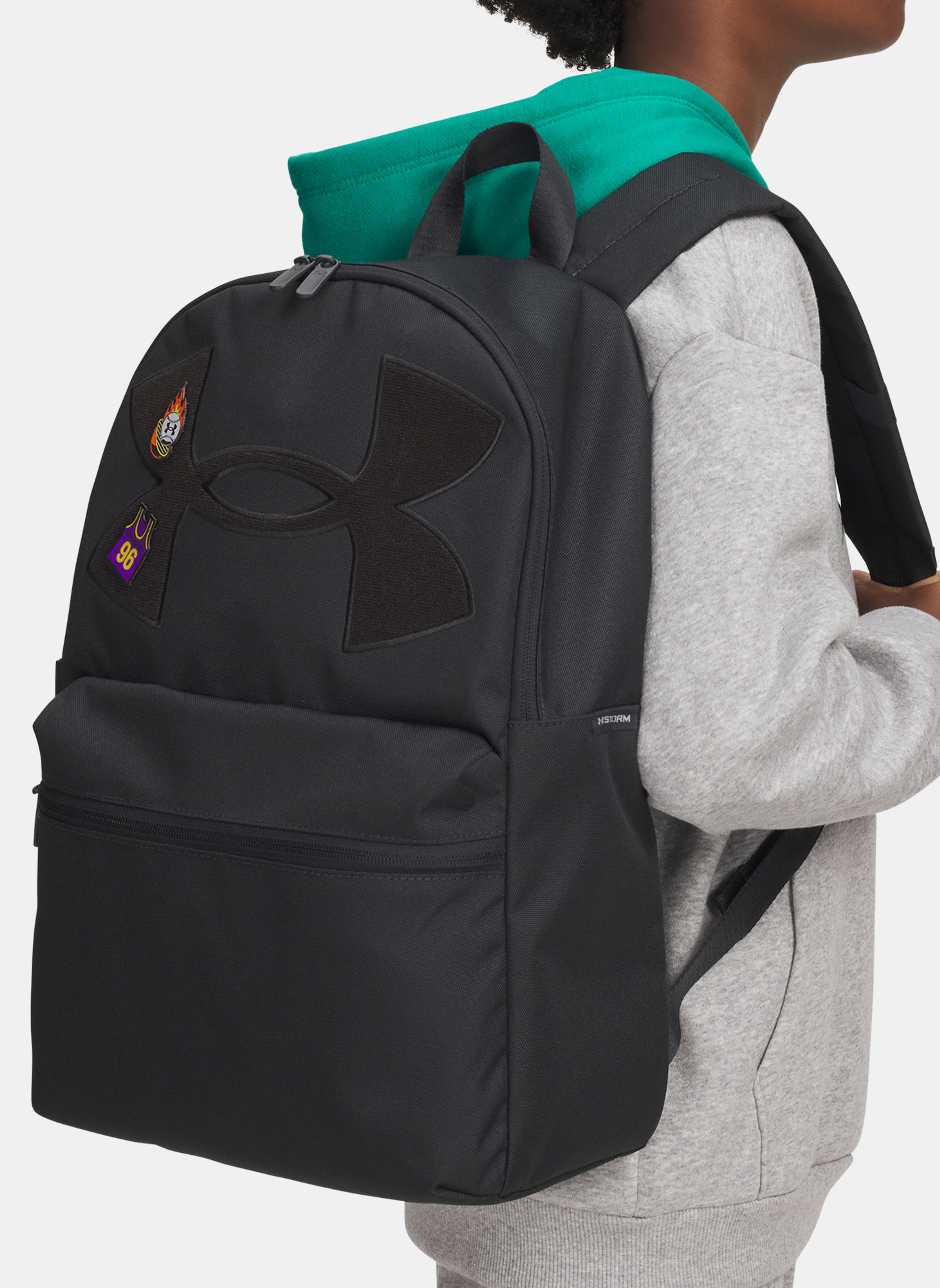 Unisex kuprinė Under Armour NEW UA Essential Patch BP - 004