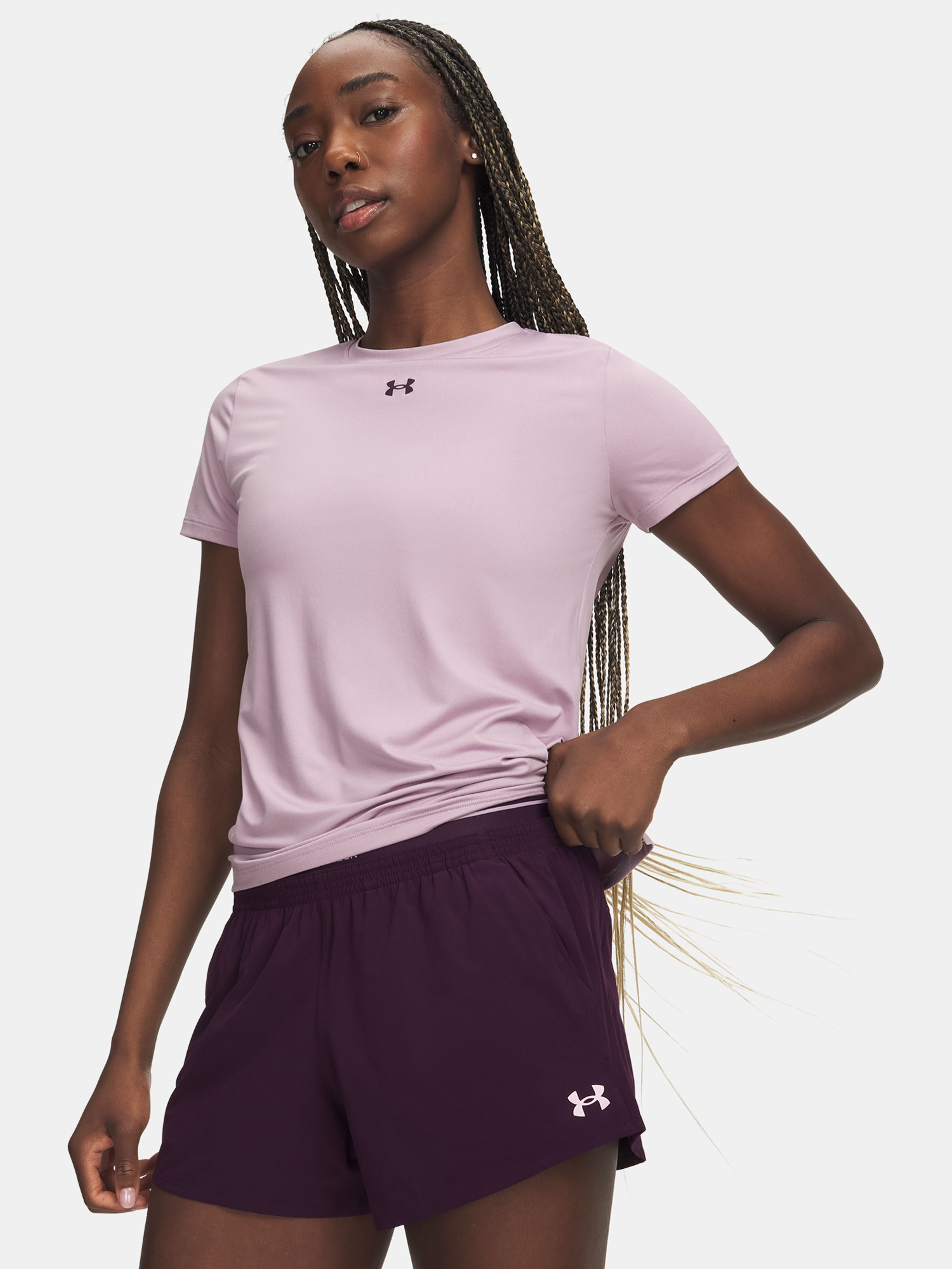 Dámské tričko Under Armour UA Vanish SS - 001