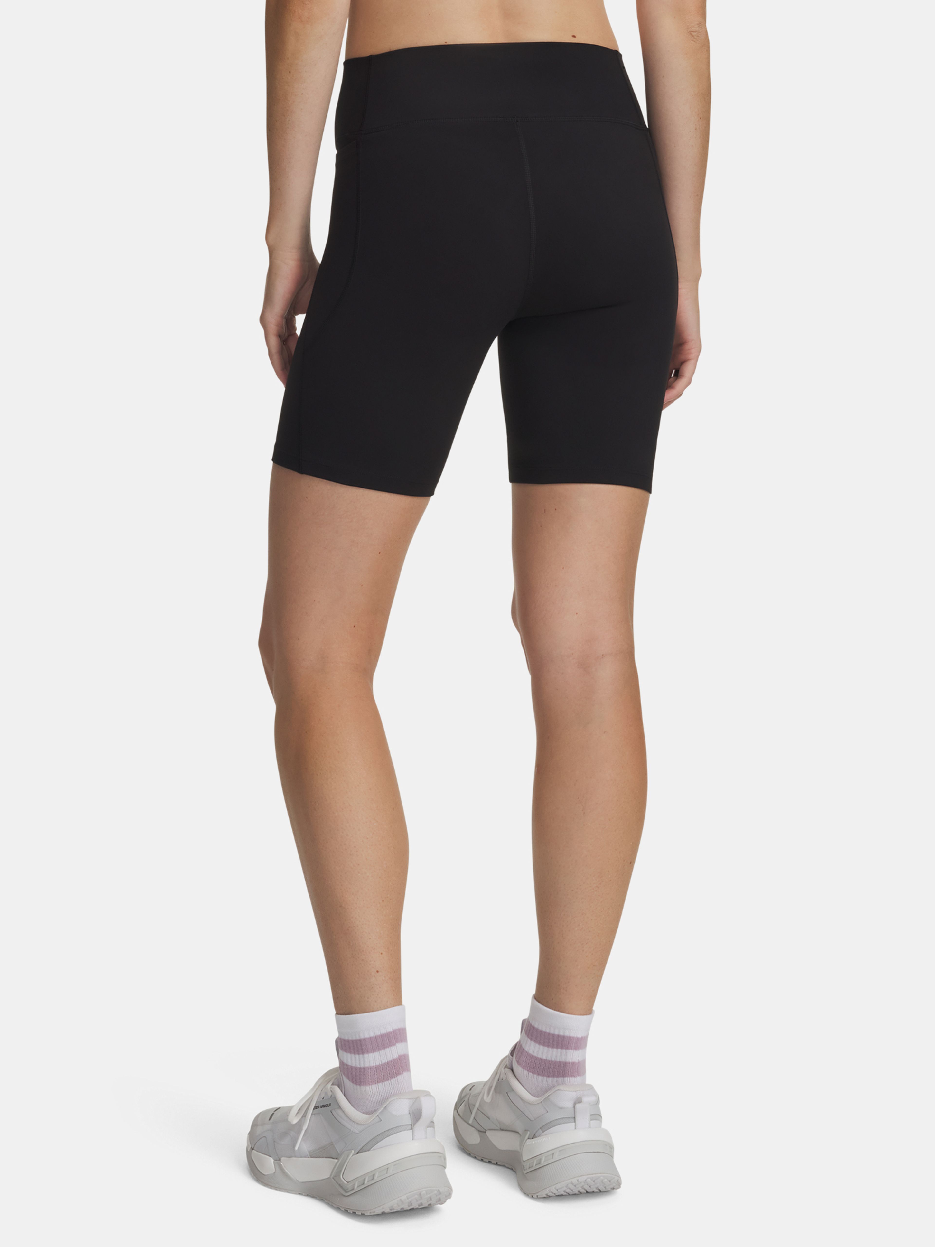 Ženske kratke hlače Under Armour Motion Bike Short - 002