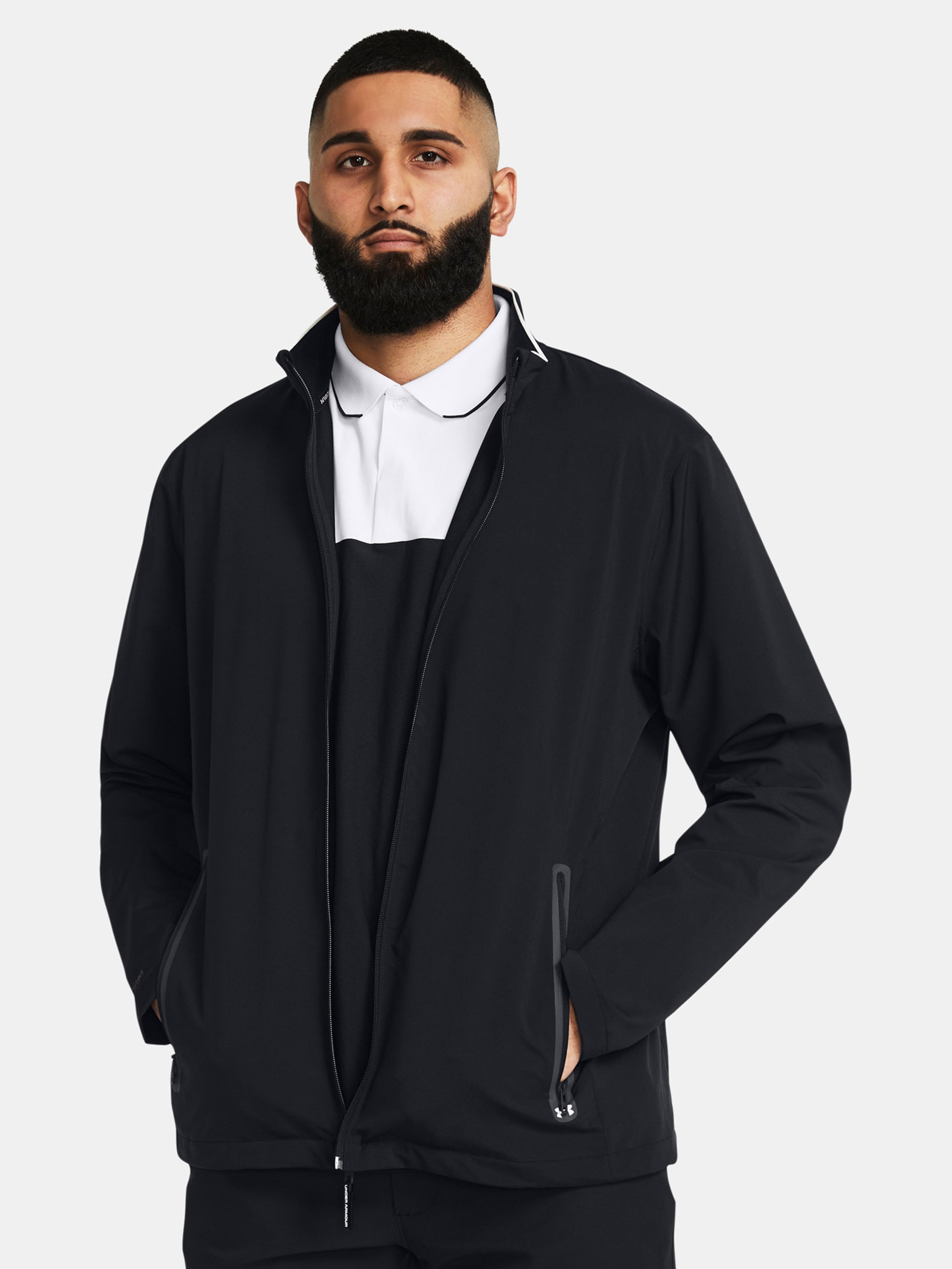 Férfi dzseki Under Armour UA Storm Windstrike FZ