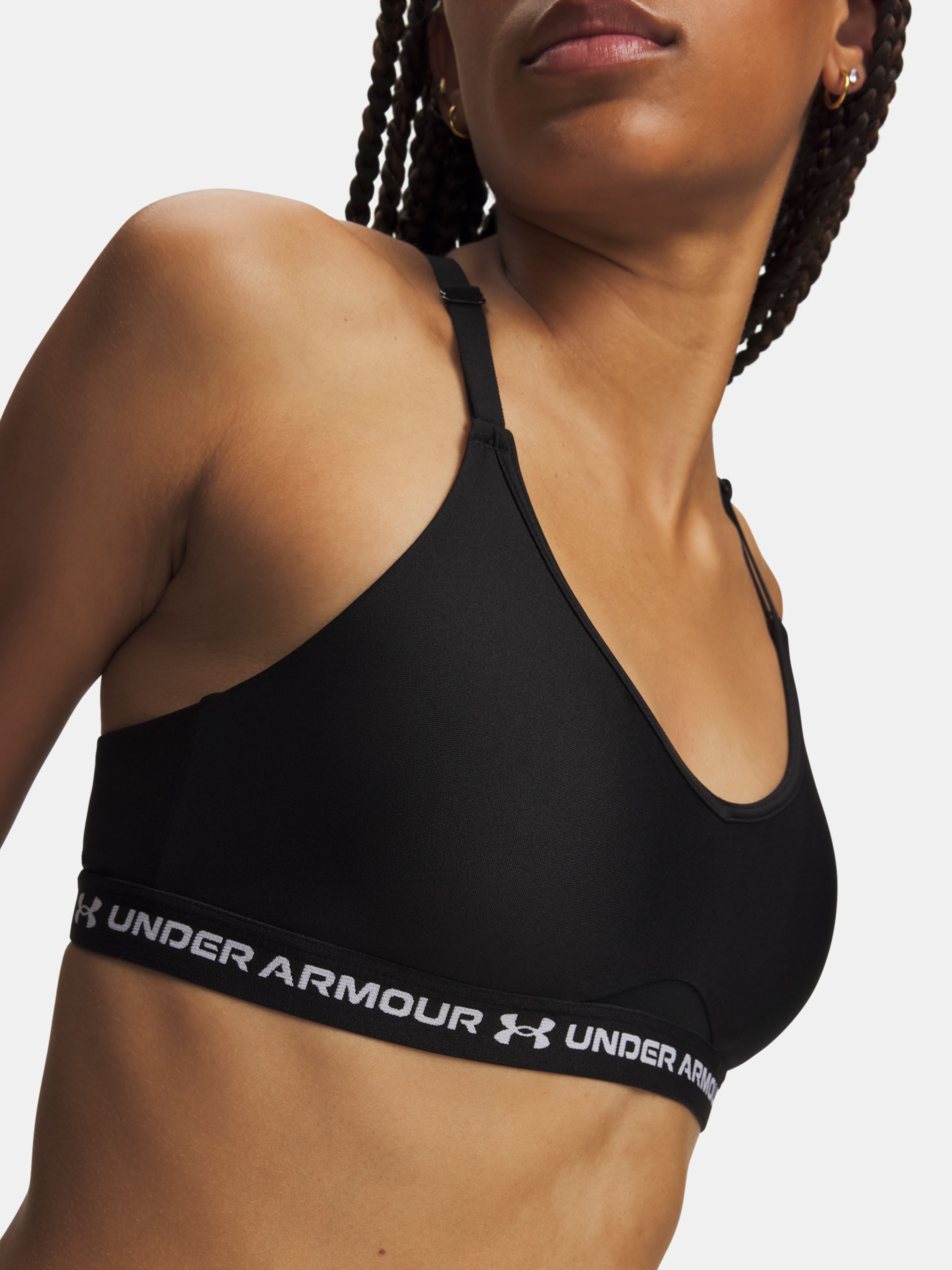 Női melltartó Under Armour Crossback Low Strappy - 003