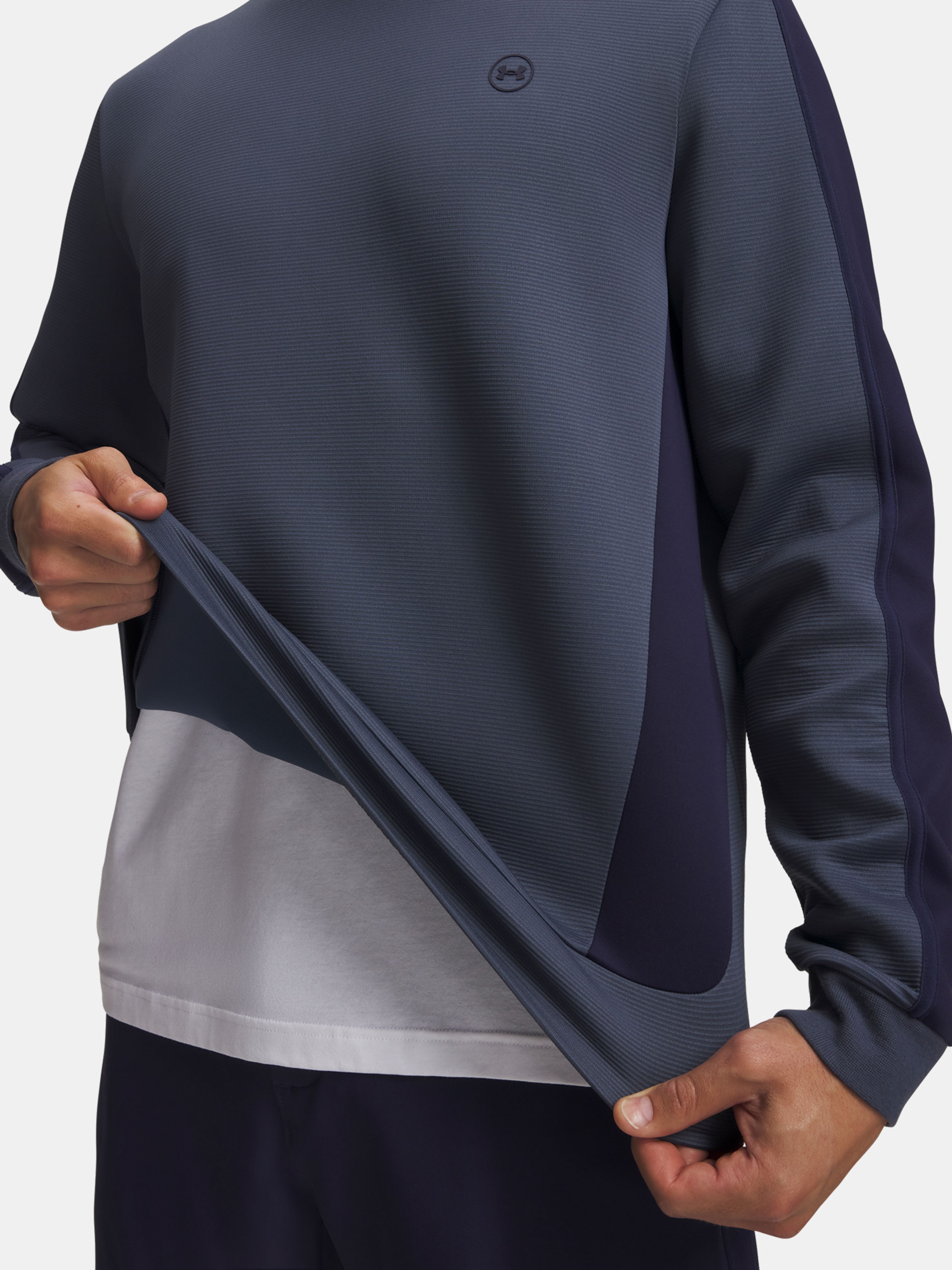 Pánska mikina Under Armour UA Drive Midlayer Crew - 003