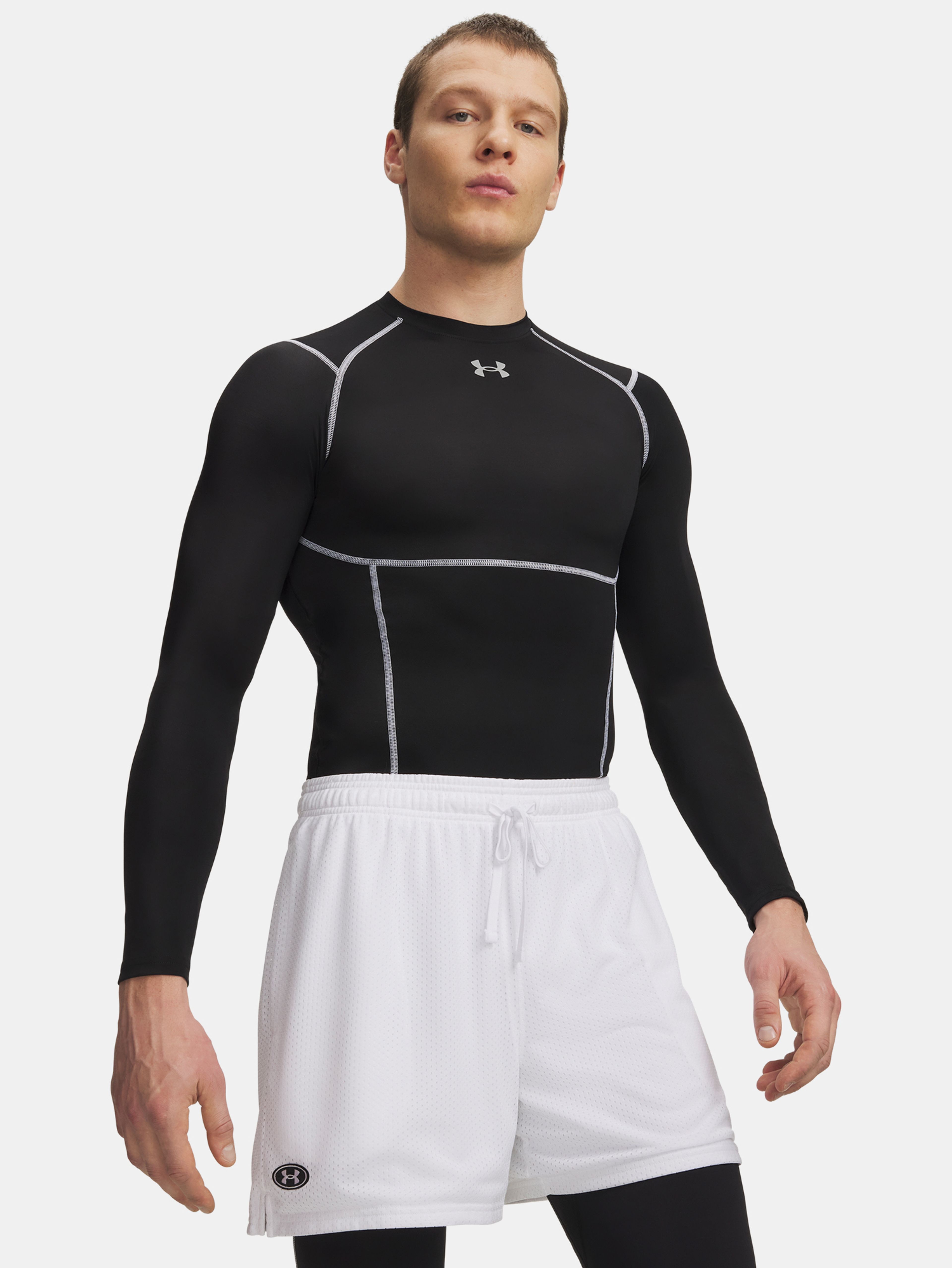 Vīriešu t-krekls Under Armour UA HG Elite Comp LS