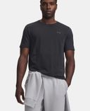 Pánske tričko Under Armour Vanish Seamless SS-Čierna - 001