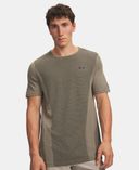 Pánske tričko Under Armour Vanish Seamless SS-Hnedá - 002