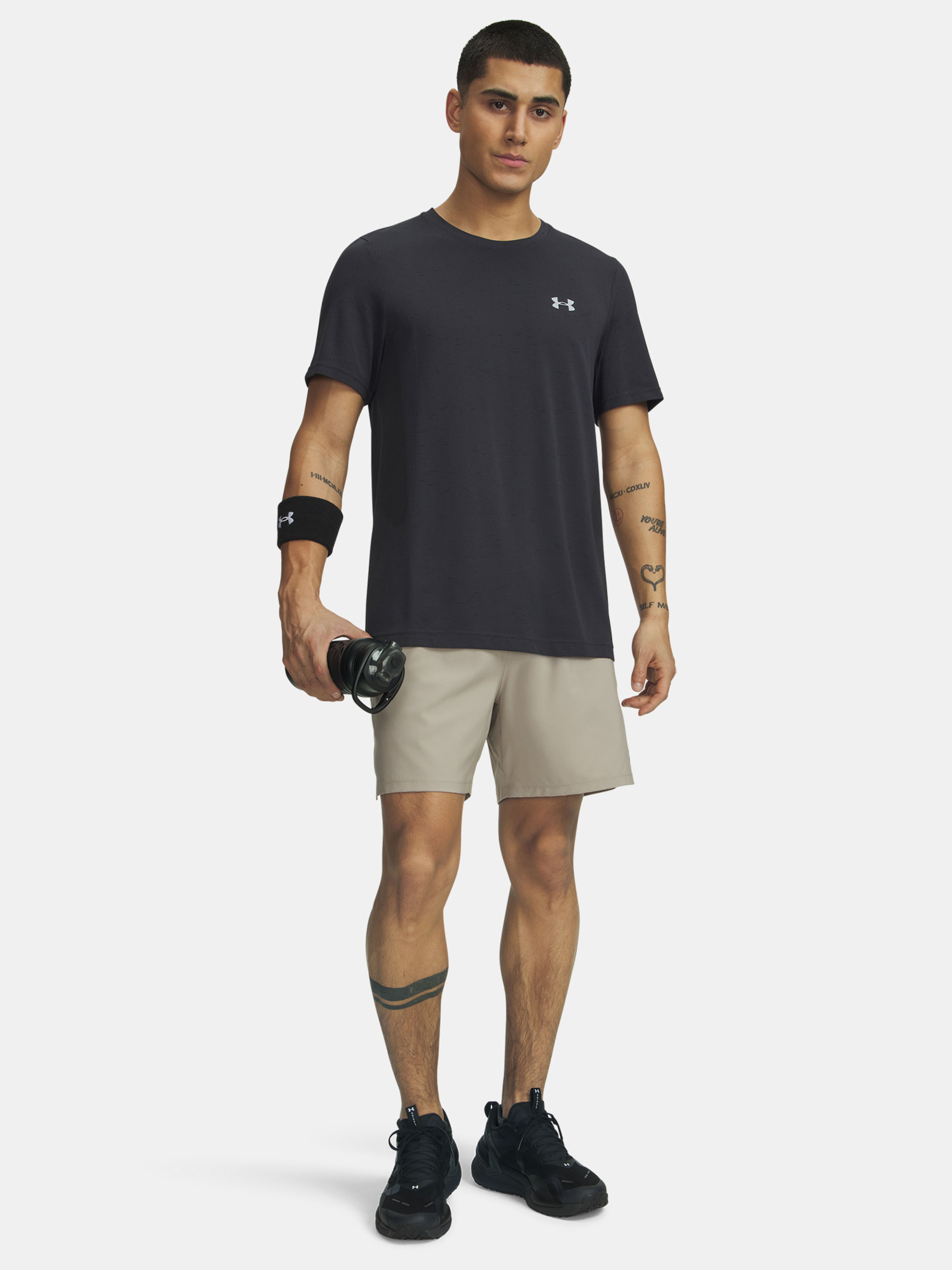 Pánske kraťasy Under Armour UA Vanish Wven Short 2.0 6in - 004