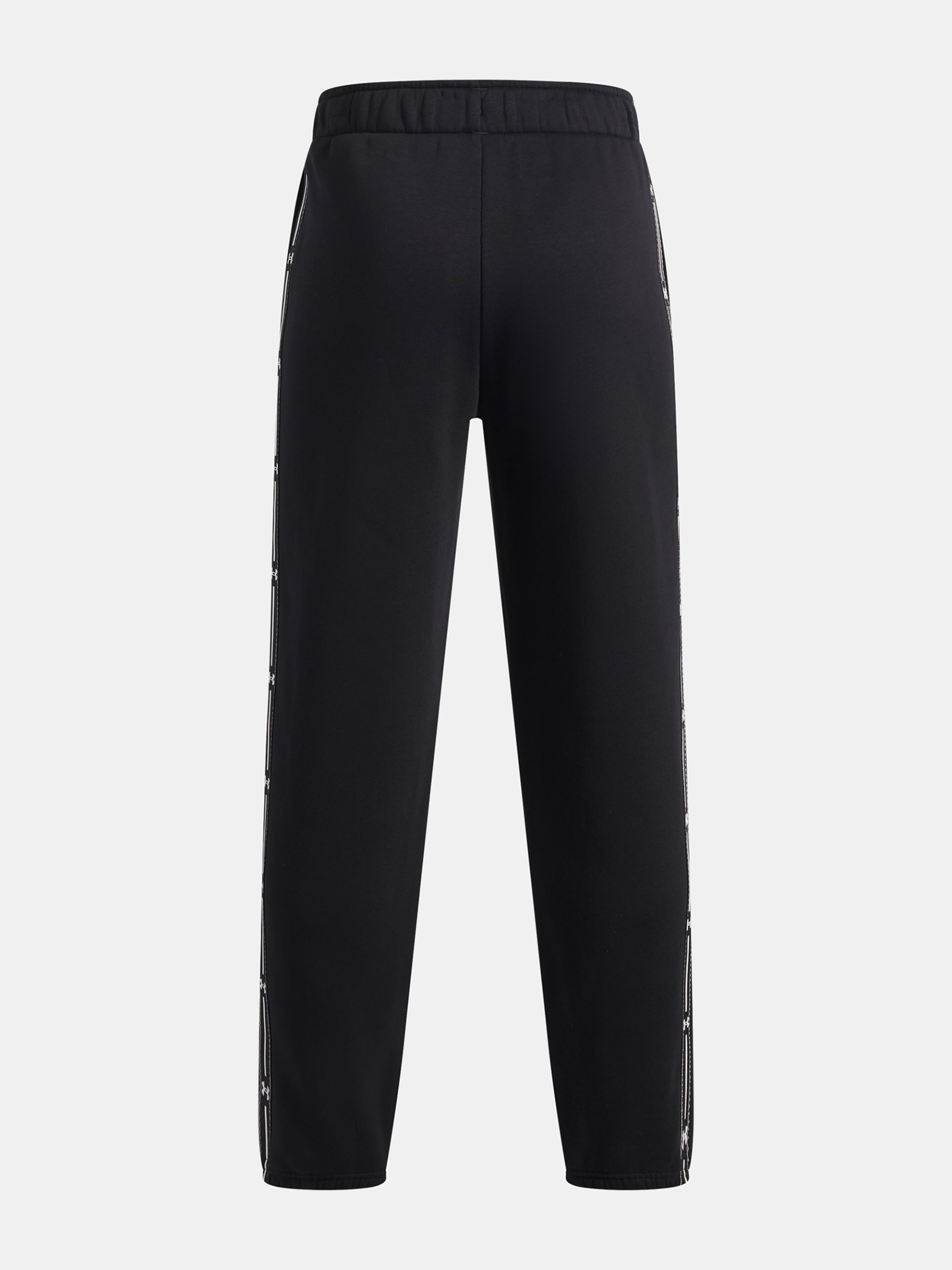 Zēnu treniņbikses Under Armour UA B ICON FLC TAPED JOGGER - 002