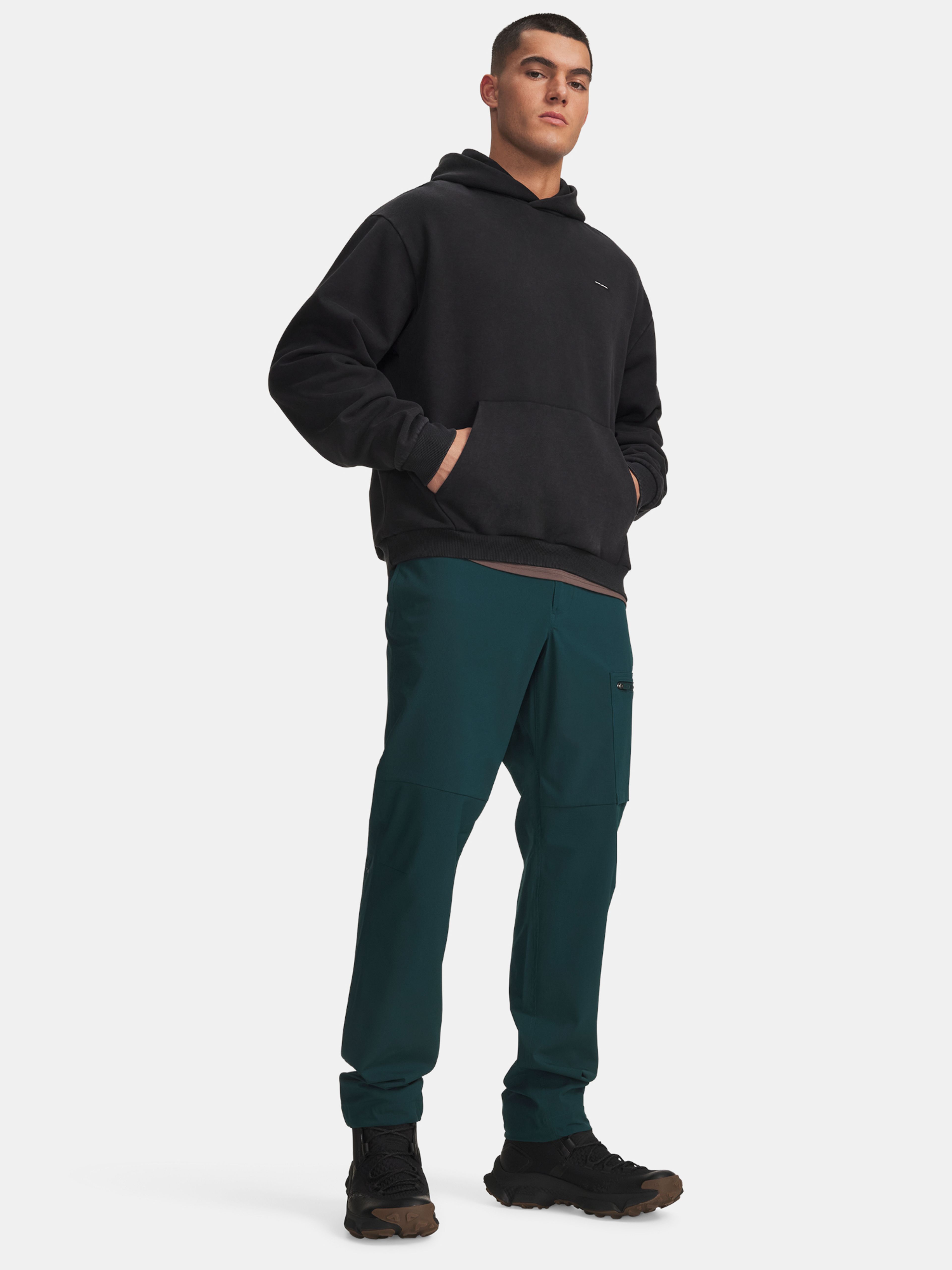 Pánské sportovní kalhoty Under Armour M Explor Treklite Pant - 004