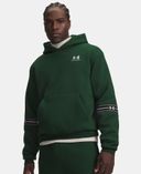 Vyriškas bliuzonas Under Armour UA Icon Flc Taped Hoodie-Žalia - 001