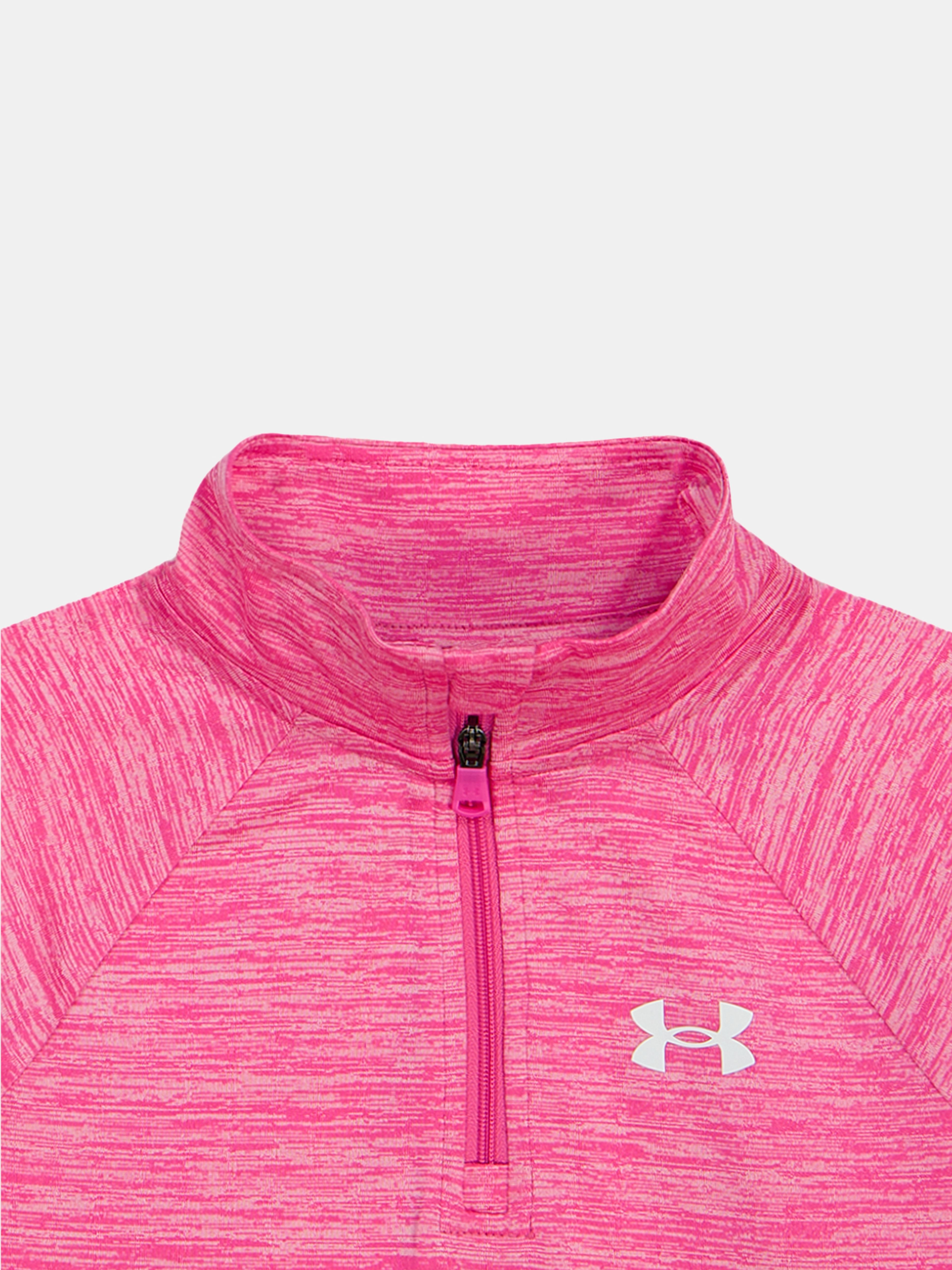 Tüdrukute komplekt Under Armour UA TECH TWIST 1/4 ZIP SET - 003