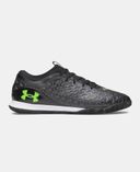 Unisex nogometni čevlji Under Armour UA Magnetico Select 6 IN-Črna - 001
