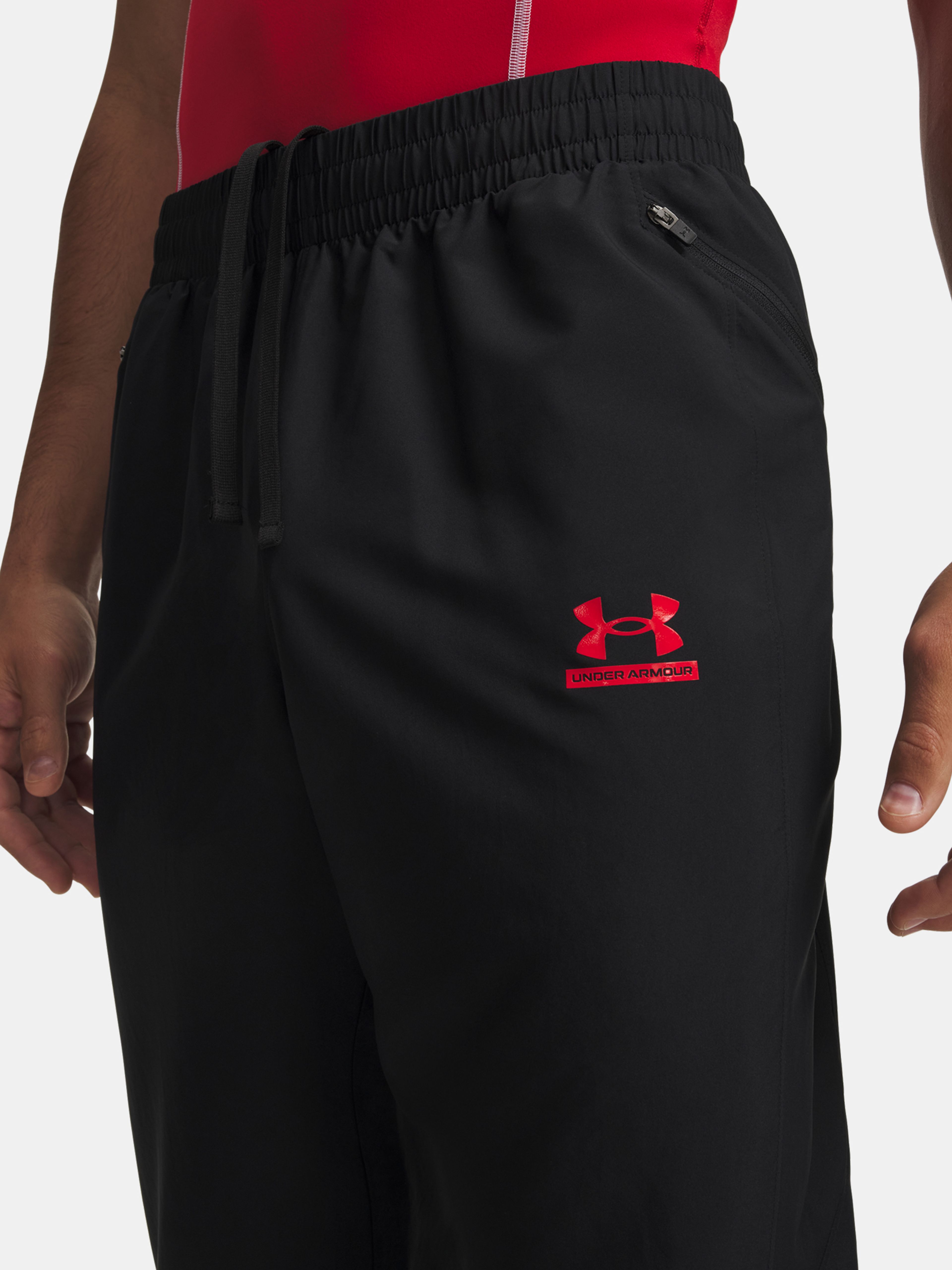 Moške športne hlače Under Armour UA Tech Sport Pant - 003