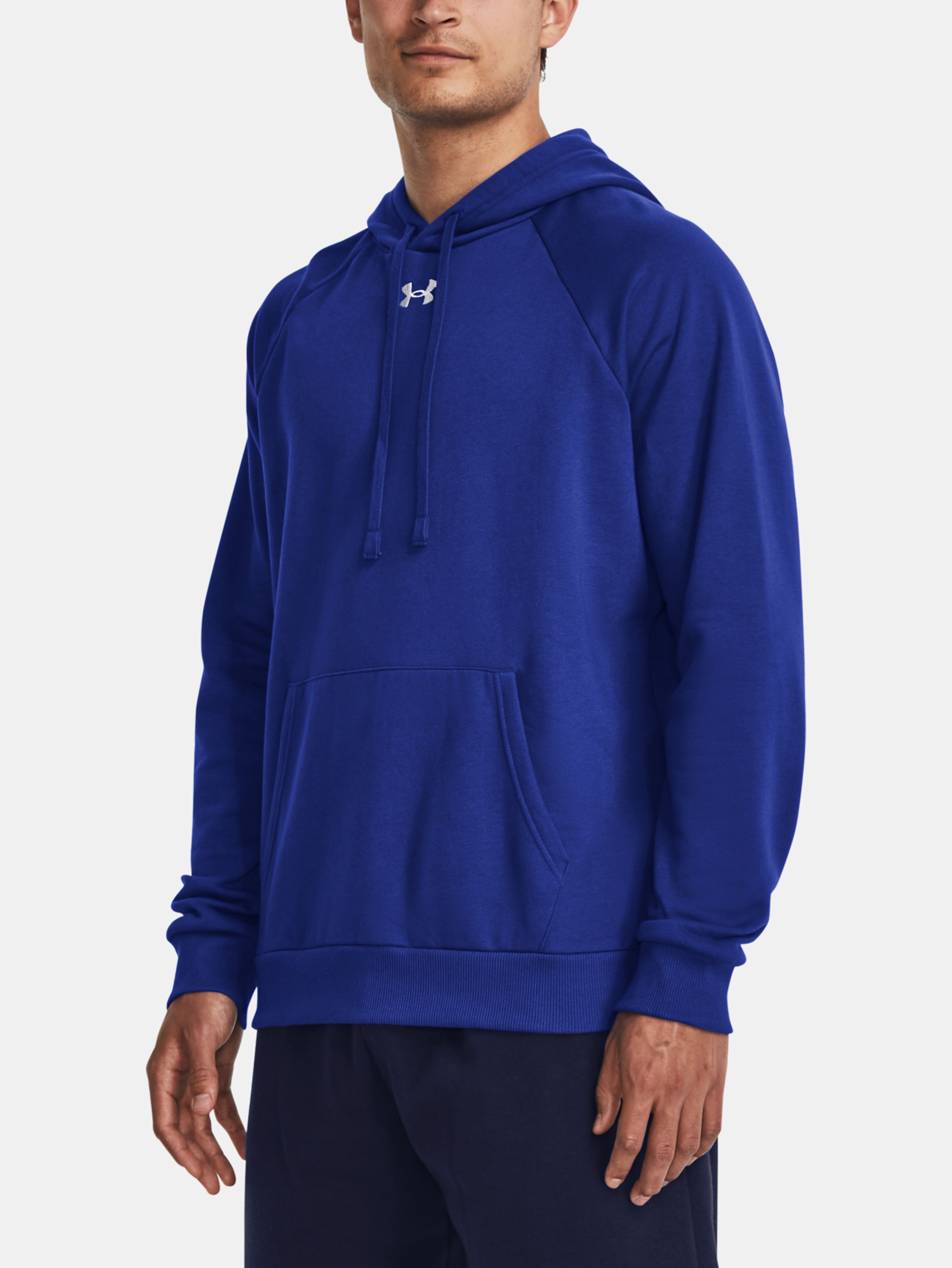 Moški pulover Under Armour UA Rival Fleece Hoodie