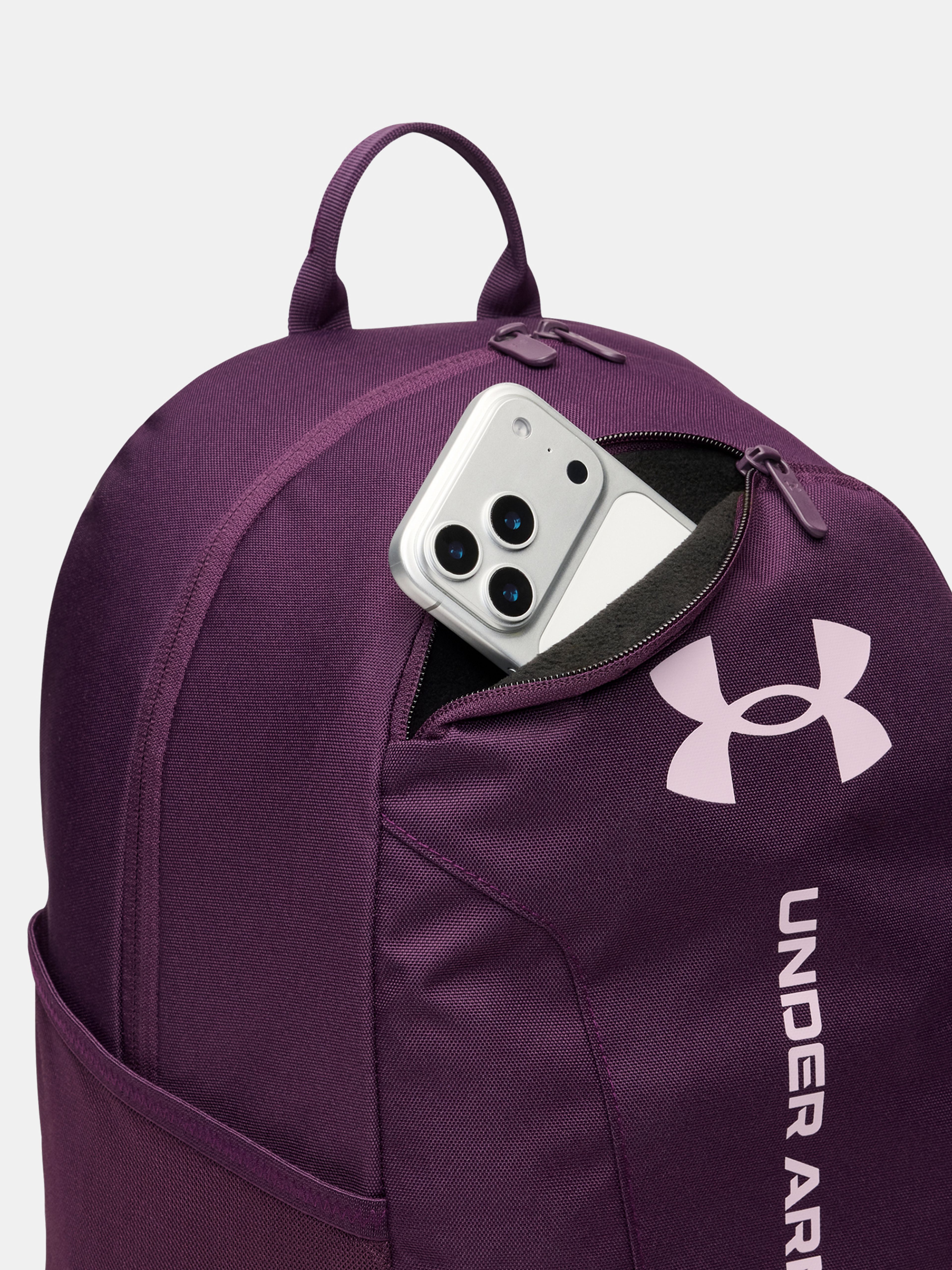 Unisex kuprinė Under Armour UA Hustle Lite Backpack - 004