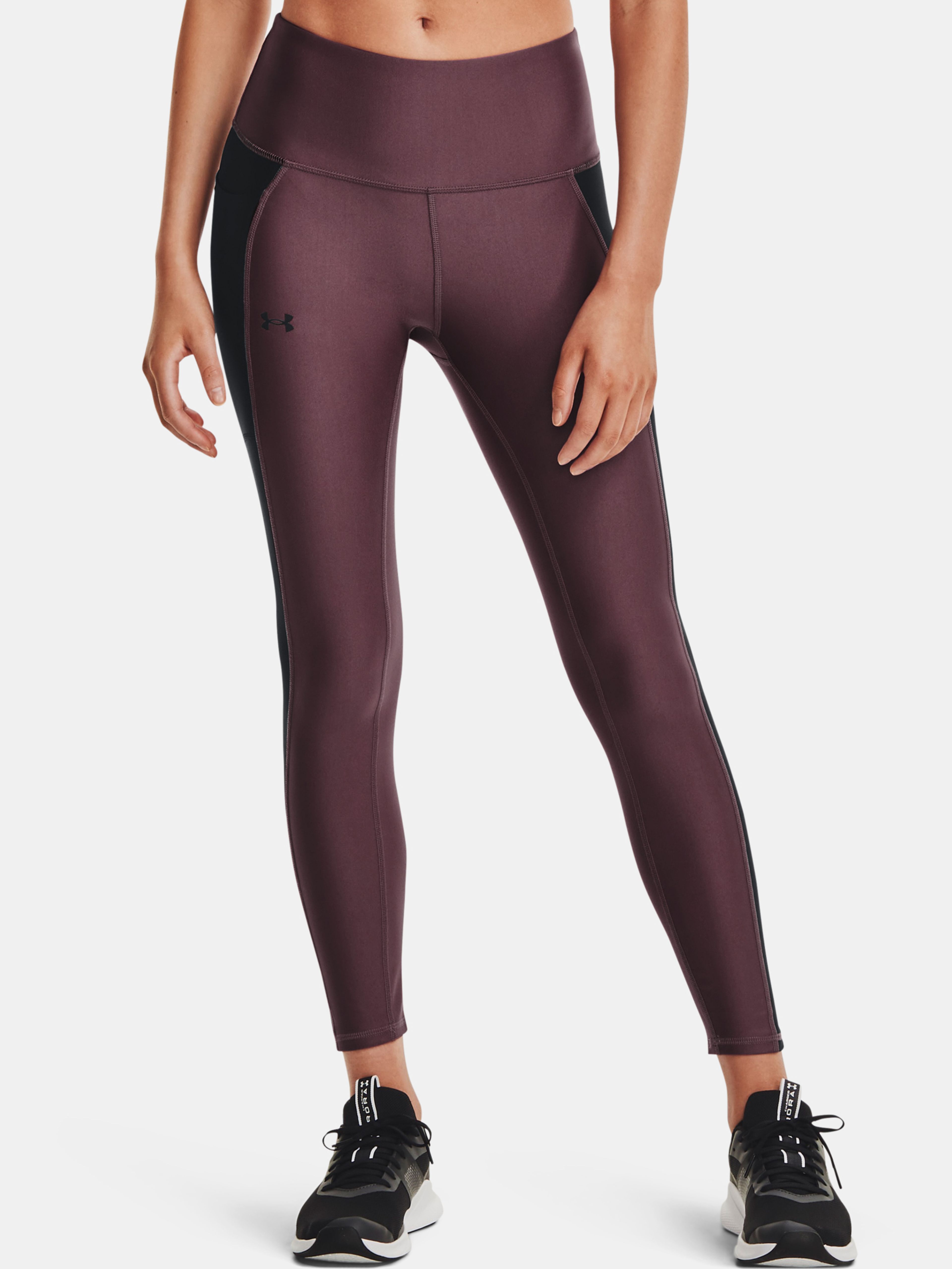 Női leggings Under Armour HG 6M Panel Ankle Leg