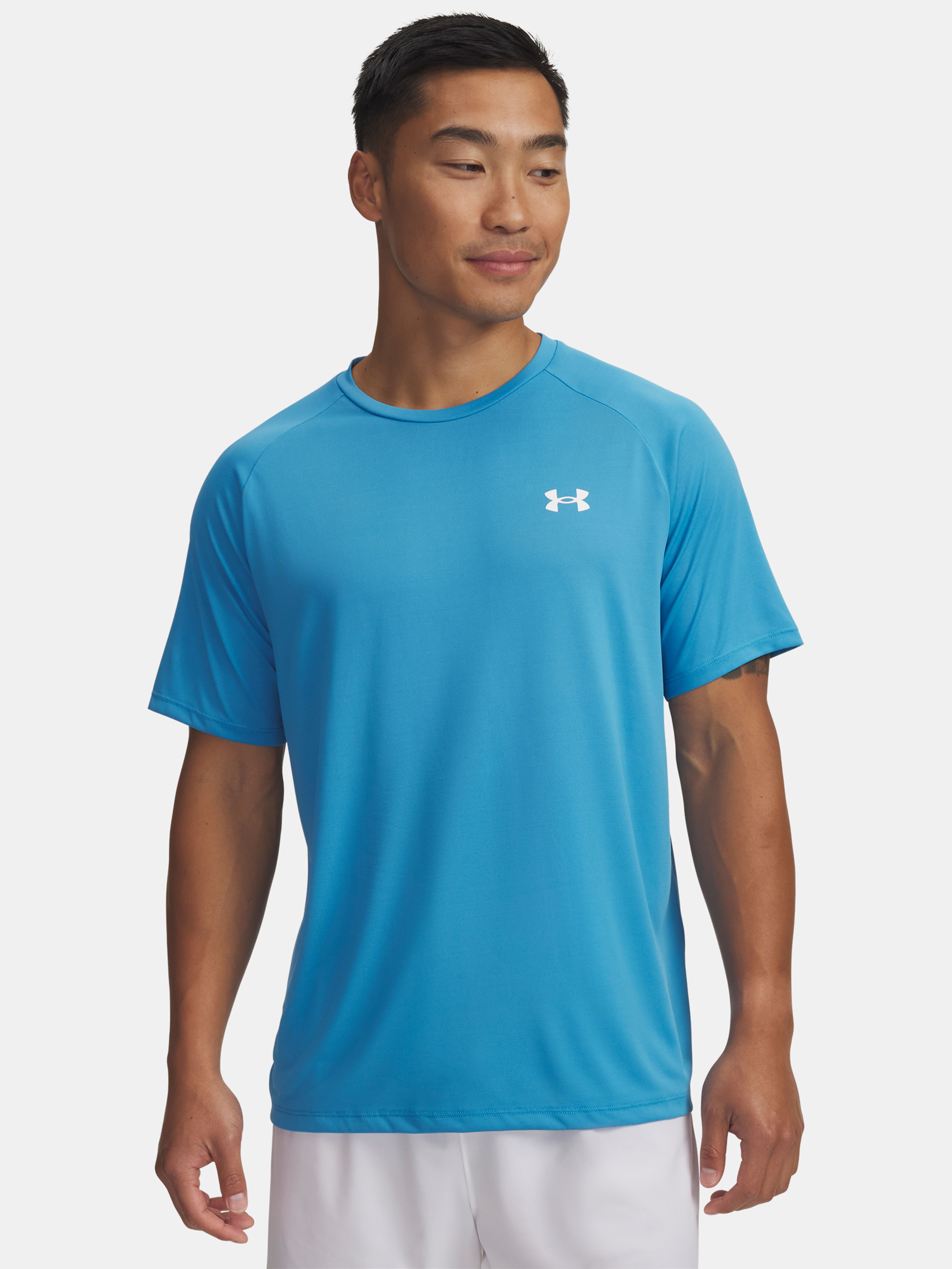 Pánské tričko Under Armour UA Tech 2.0 SS Tee-BLU