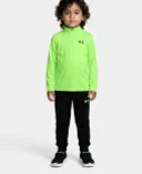Chlapčenská súprava Under Armour UA 1/4 ZIP TECH SET-Modrá - 001