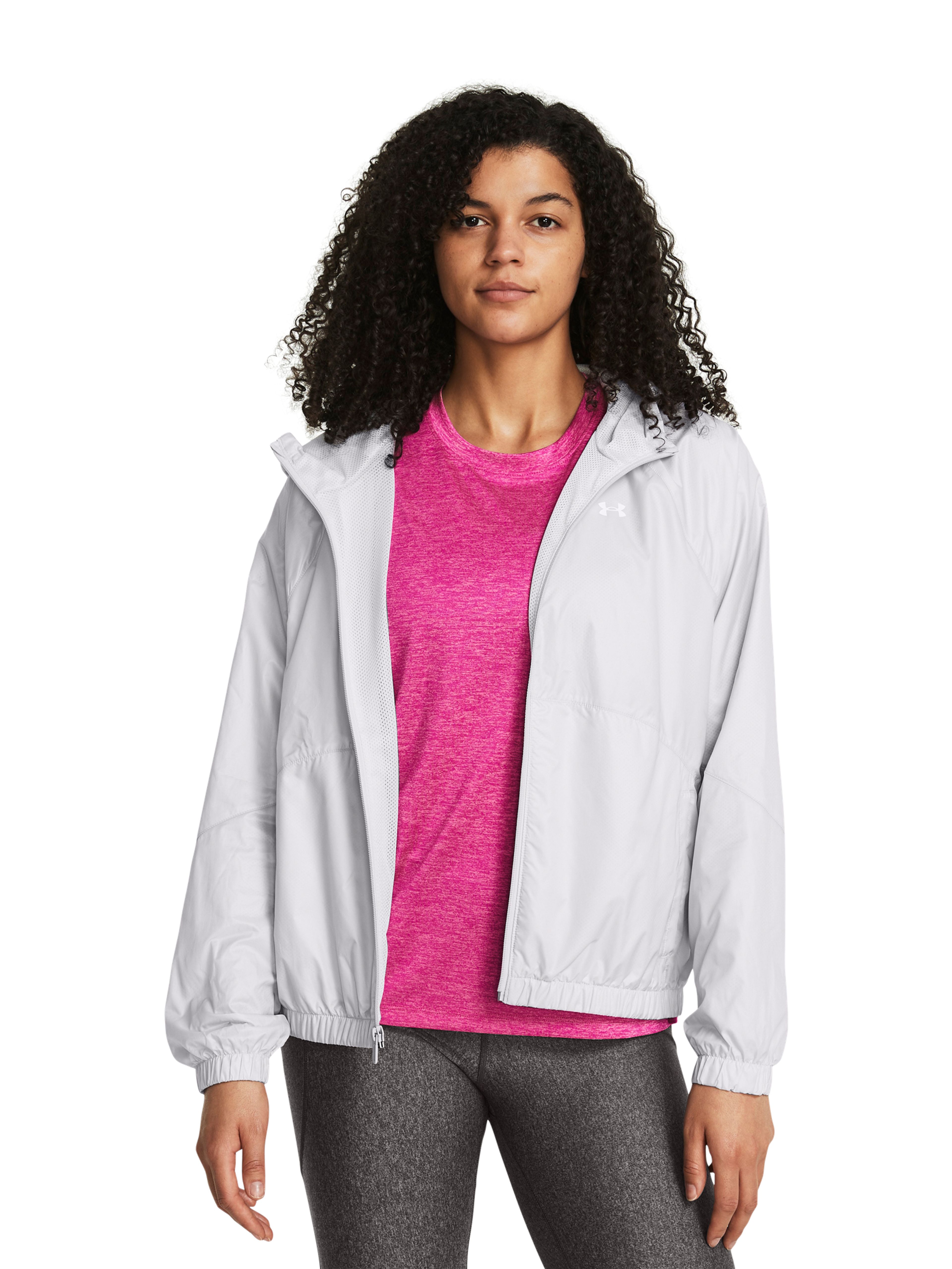 Sieviešu jaka Under Armour UA SPORT WINDBREAKER JKT
