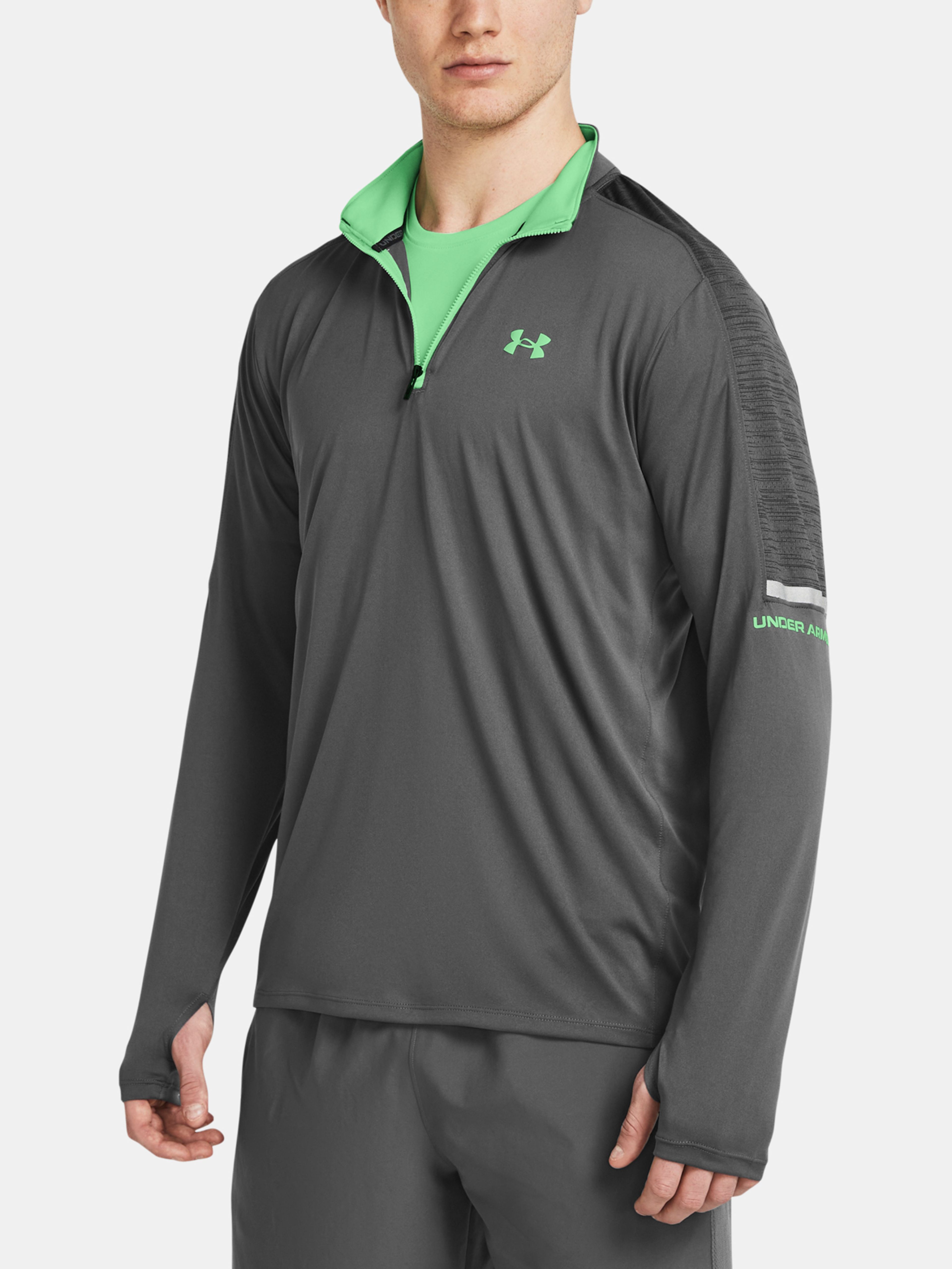 Férfi felső Under Armour UA Tech Utility 1/4 Zip