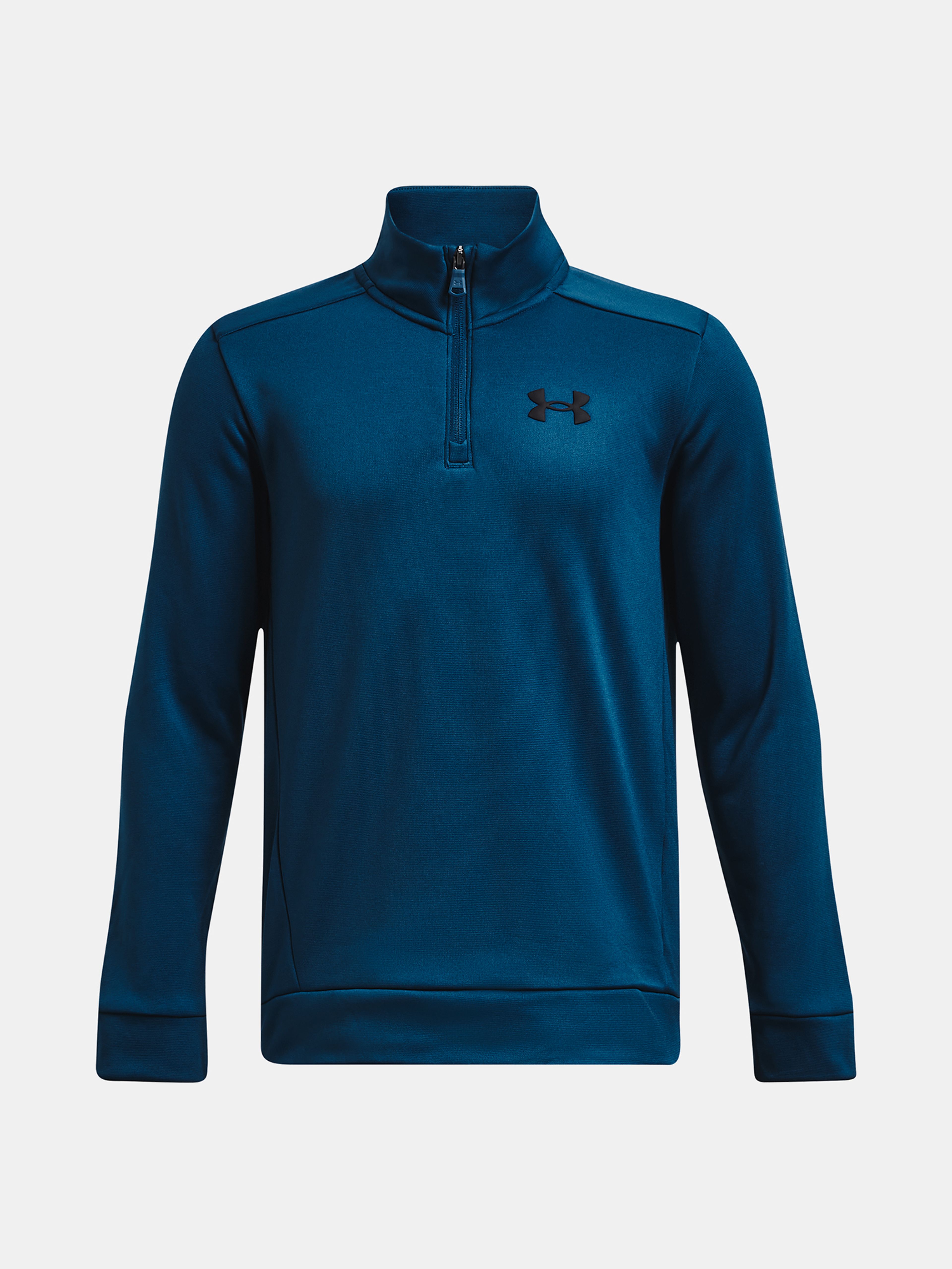 Fiú felső Under Armour UA Armour Fleece 1/4 Zip