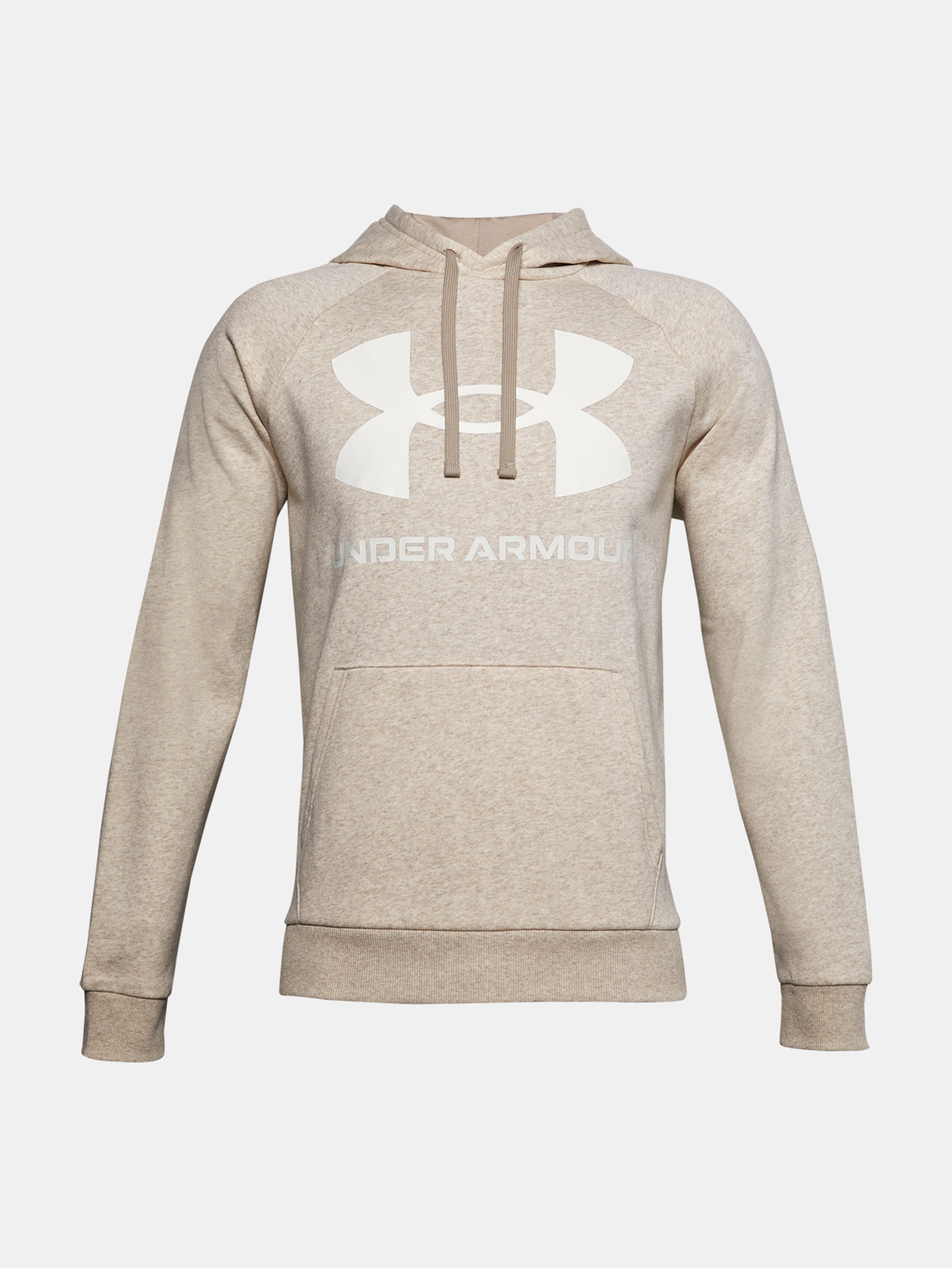 Meeste dressipluus Under Armour Rival Fleece Big Logo HD