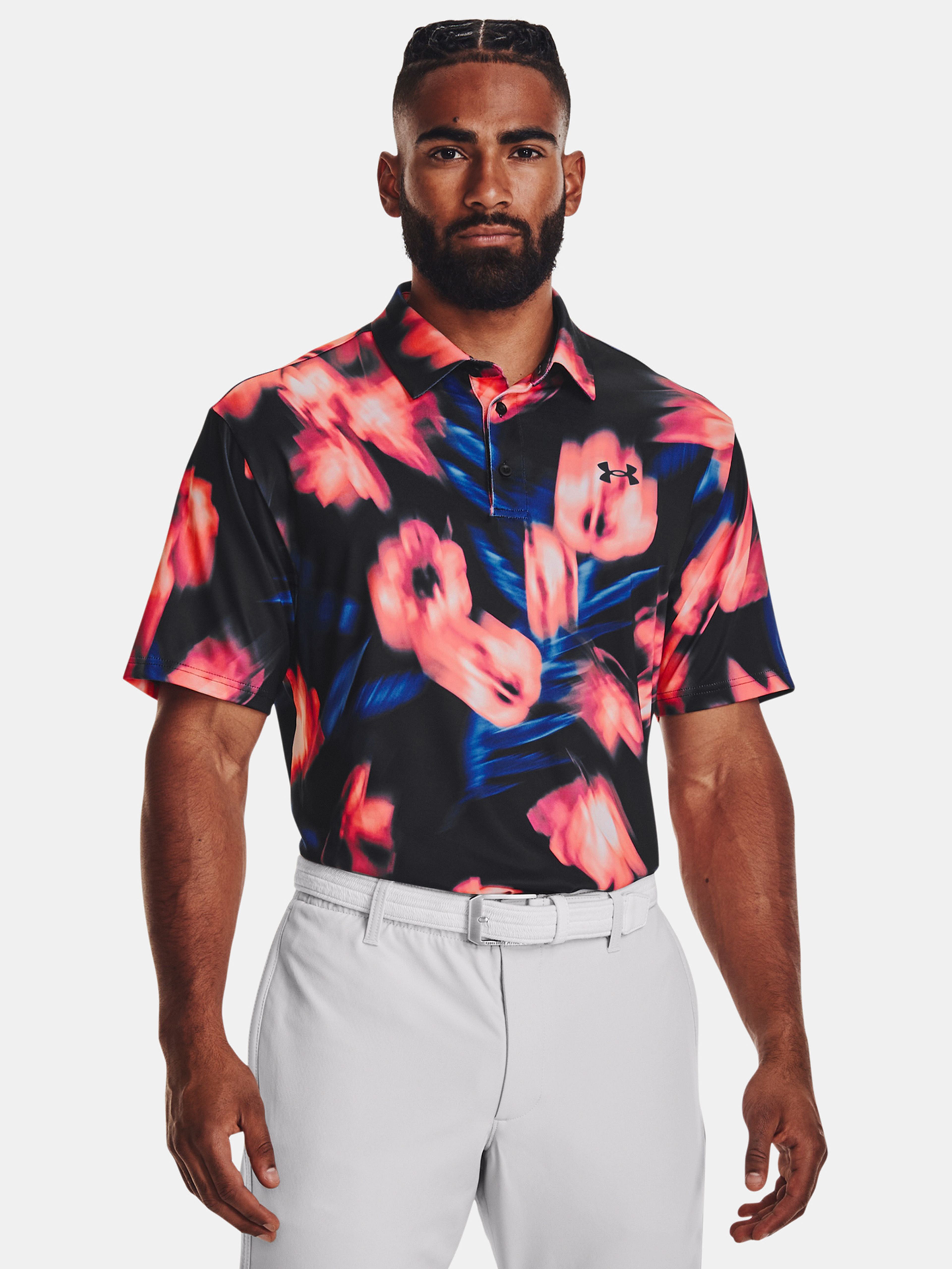 Férfi póló Under Armour UA Playoff Polo 2.0