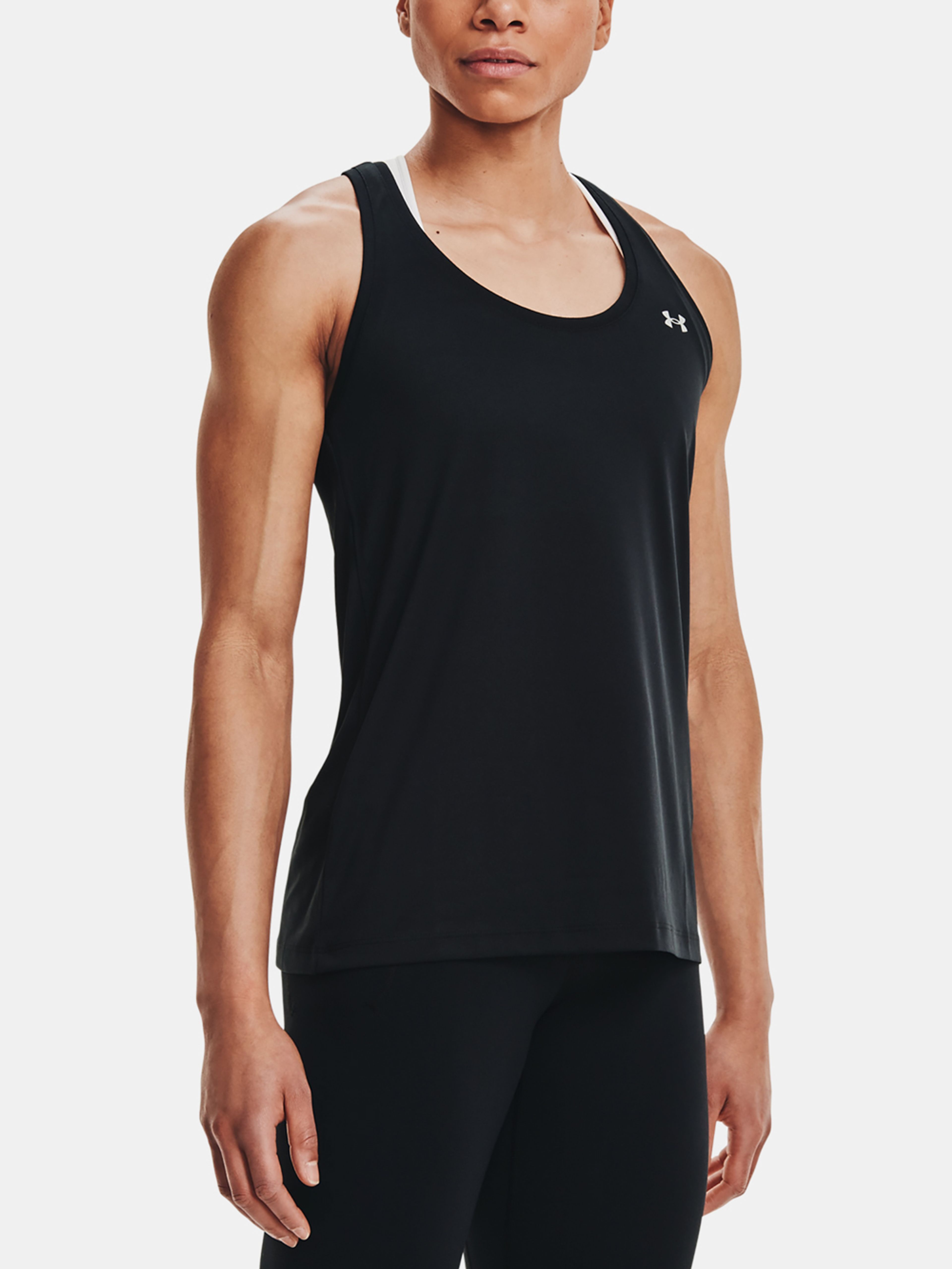 Dámské tílko Under Armour Tech Tank - Solid