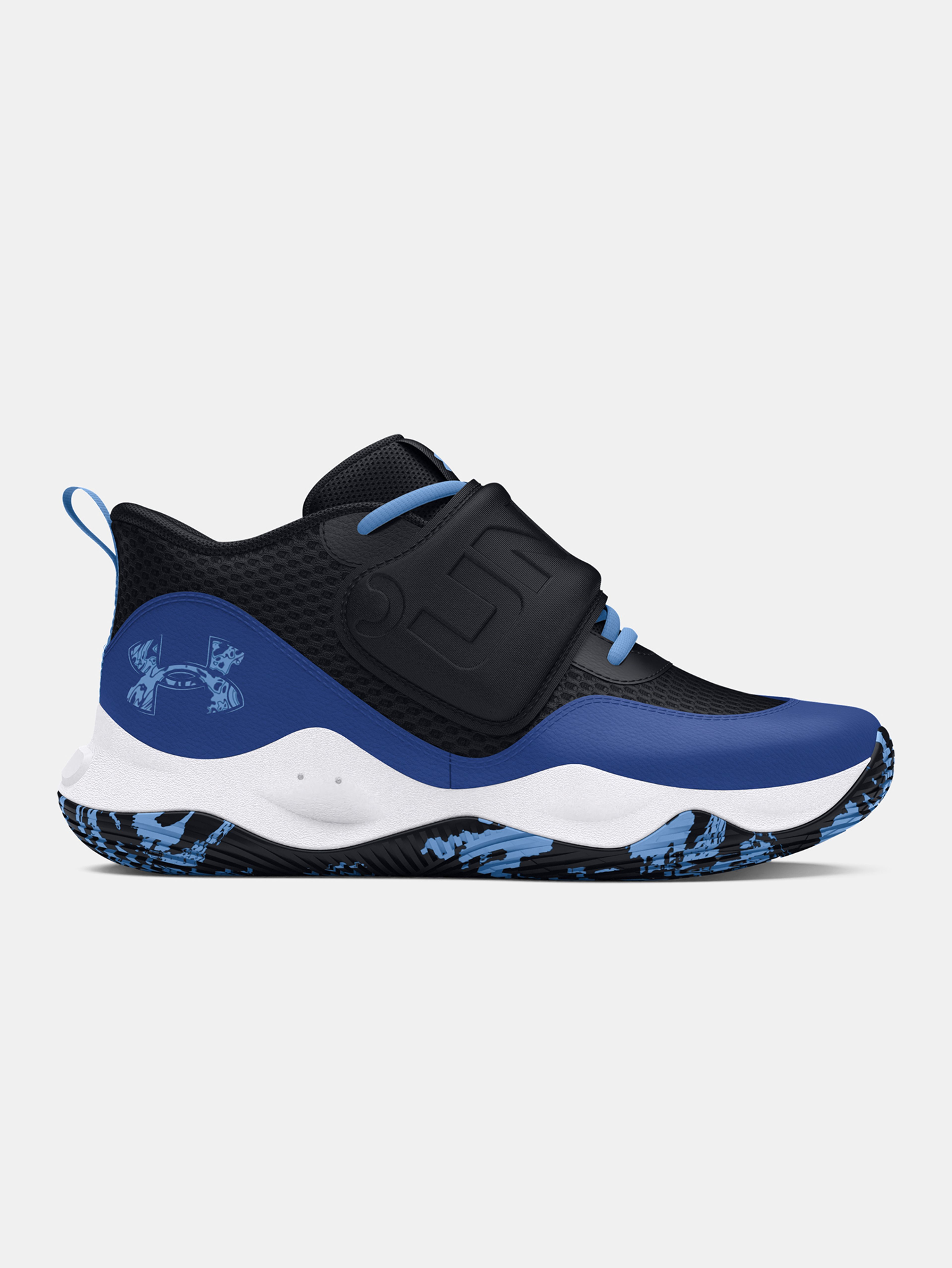 Otroški unisex čevlji Under Armour UA GS ZONE BB 2