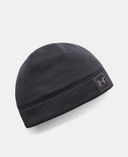 Pánská čepice Under Armour M Storm CGI Beanie-Černá - 001