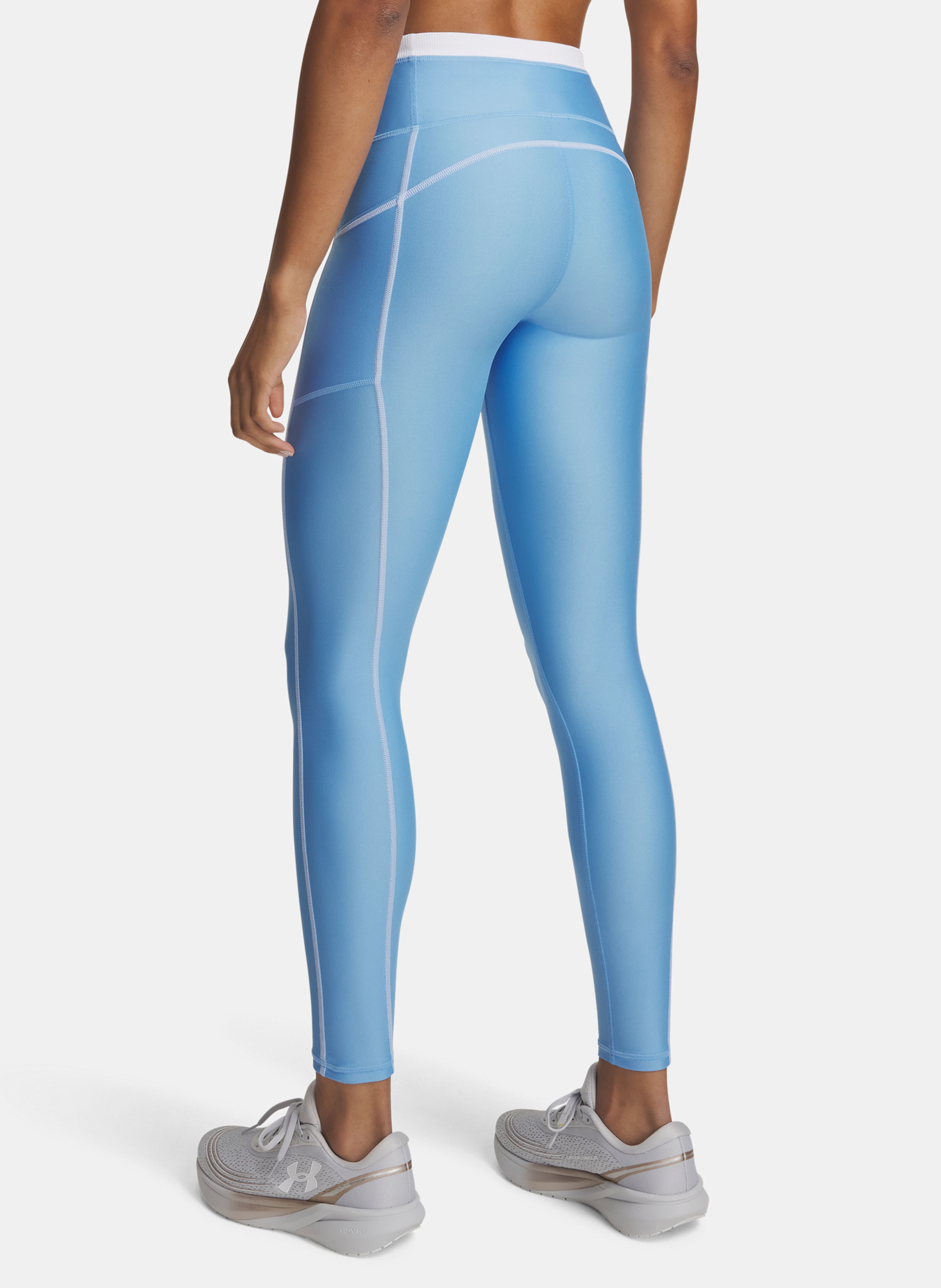 Sieviešu legingi Under Armour UA HeatGear Novelty Legging - 002
