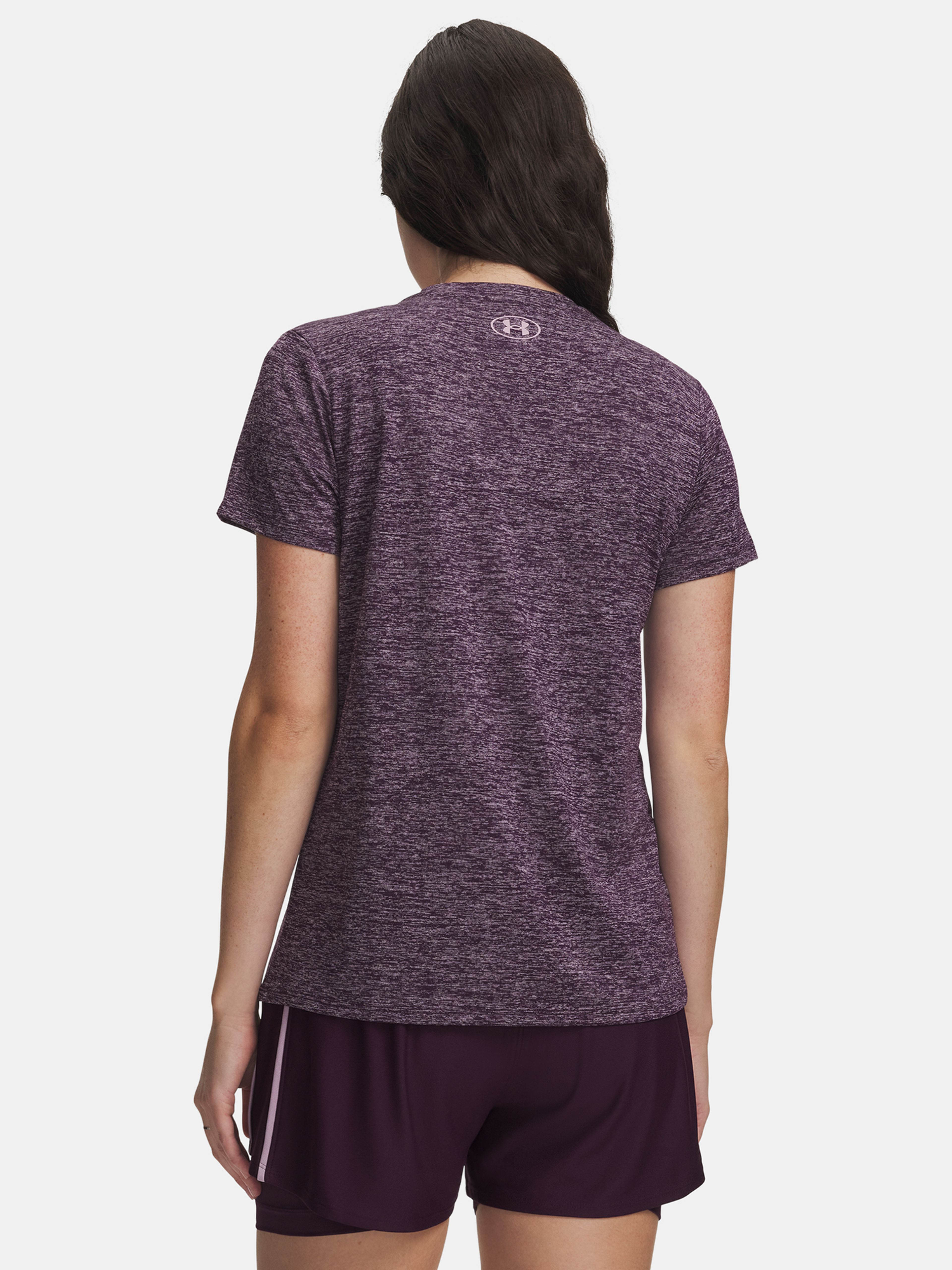 Sieviešu t-krekls Under Armour Tech SSV- Twist - 002