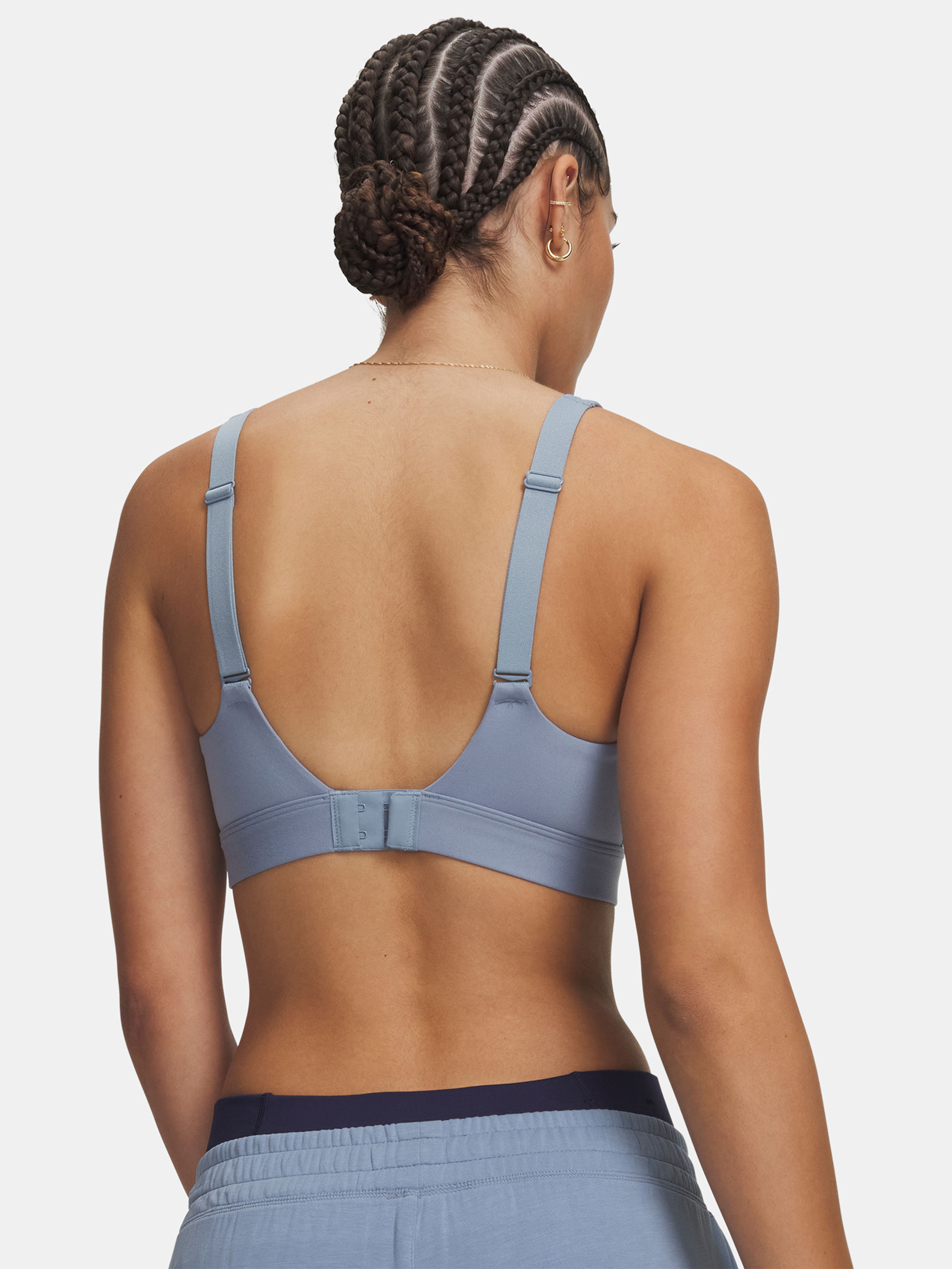 Naiste rinnahoidja Under Armour UA Motion High Bra - 002