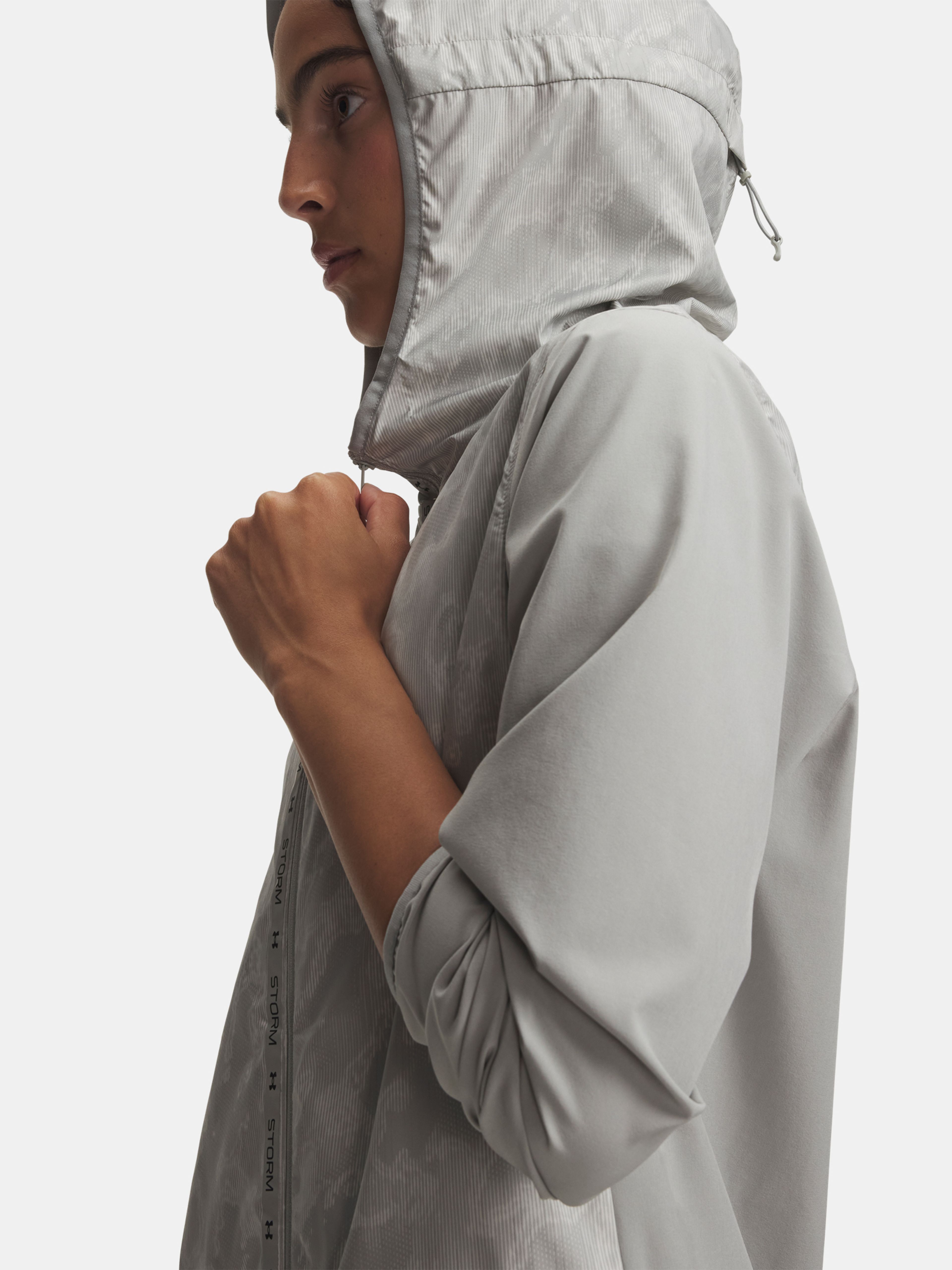 Női dzseki Under Armour UA Velociti CW STORM Jacket - 003