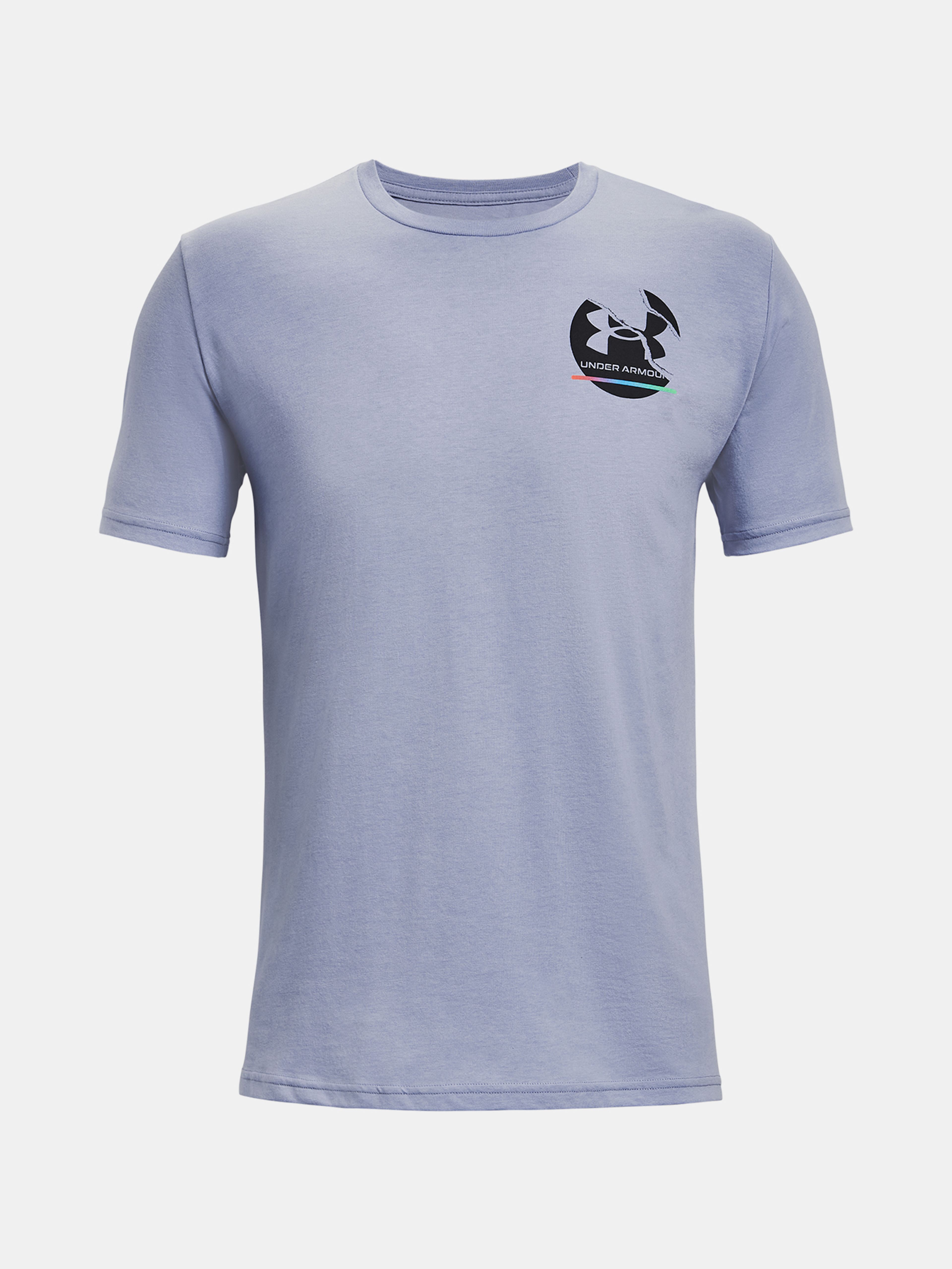Meeste t-särk Under Armour IN GYM SS