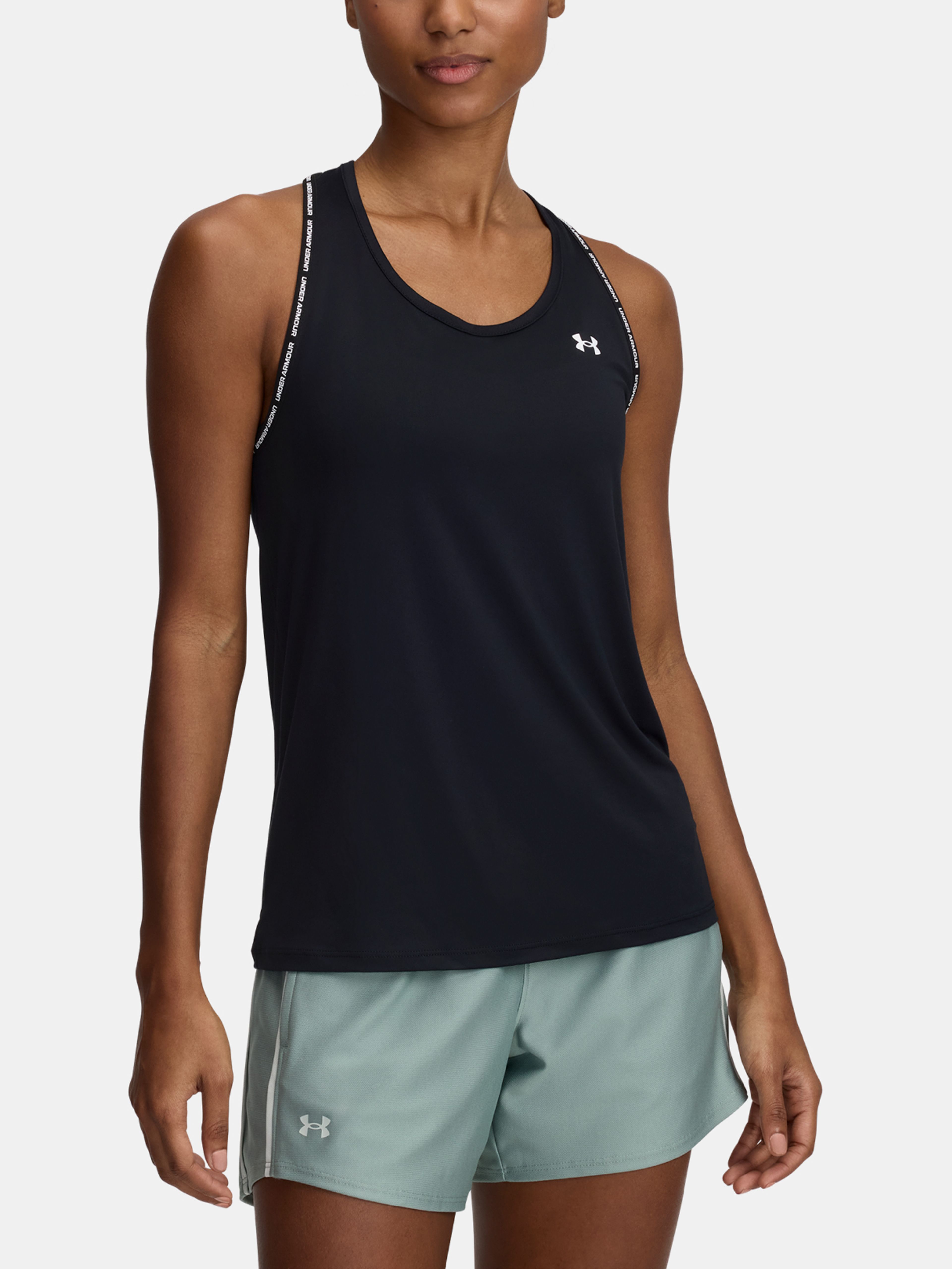 Dámske tielko Under Armour Tech Knockout Tank