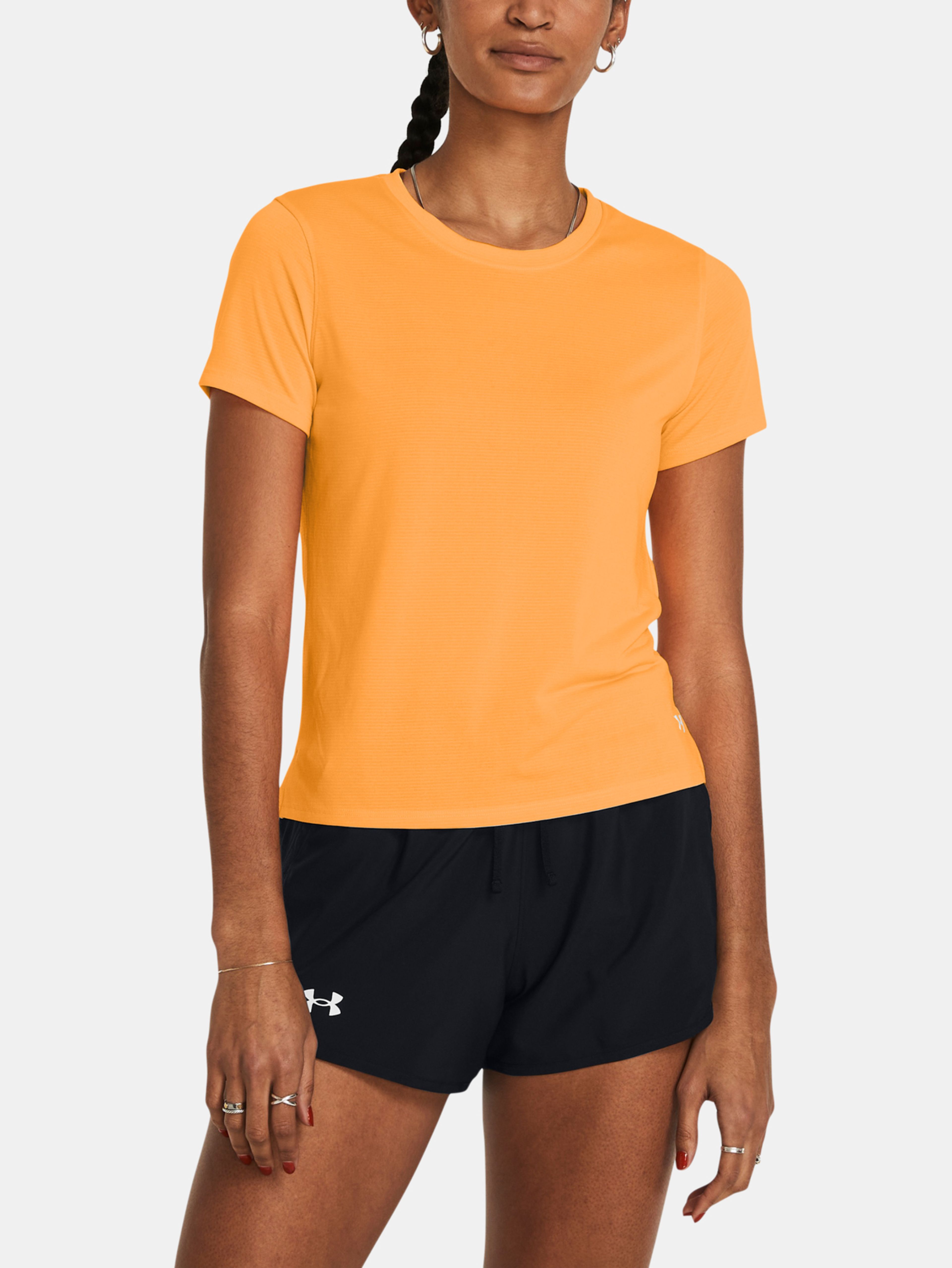 Női póló Under Armour UA Launch Shortsleeve