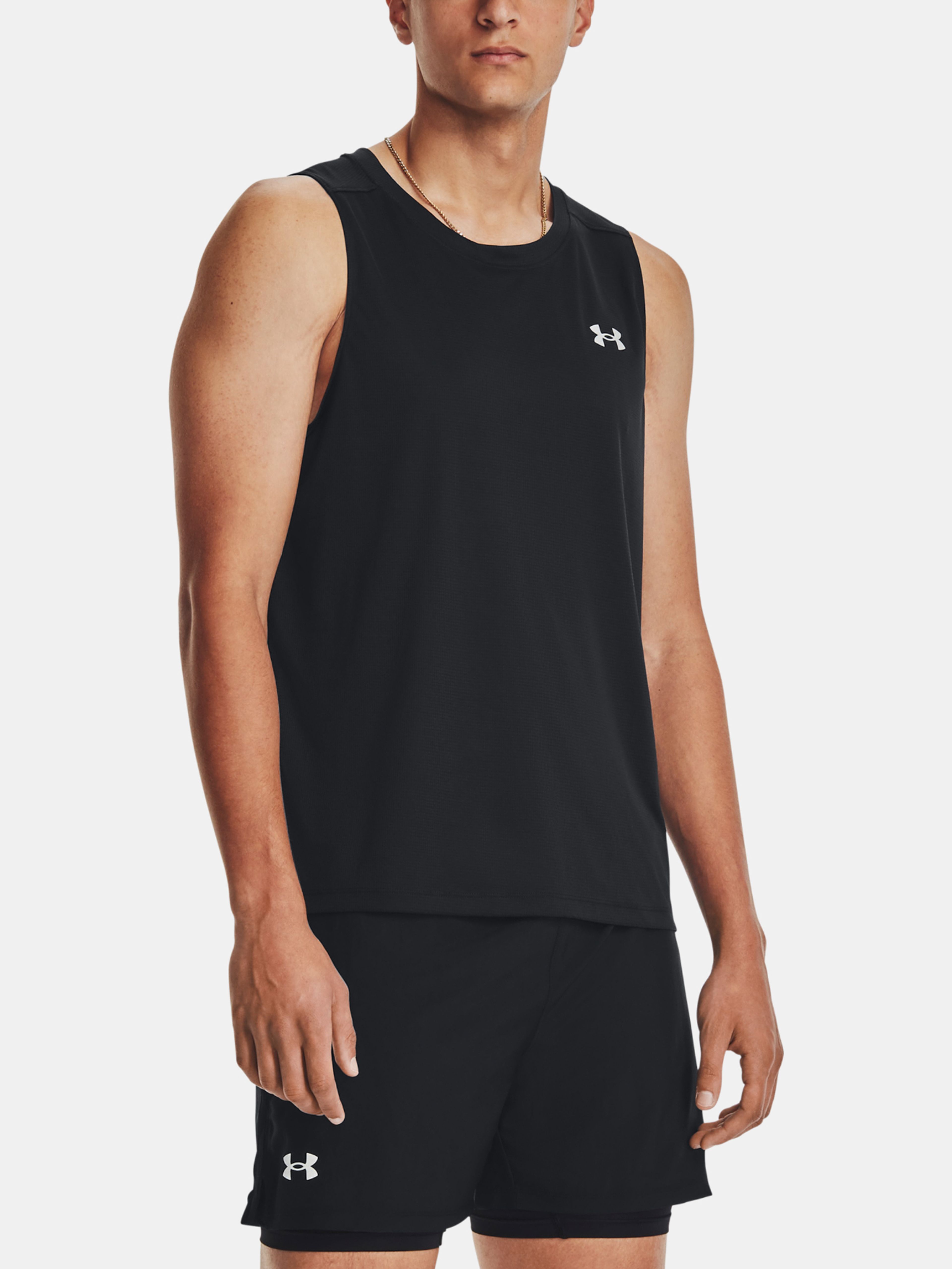 Férfi atlétatrikó Under Armour UA COOLSWITCH RUN SINGLET